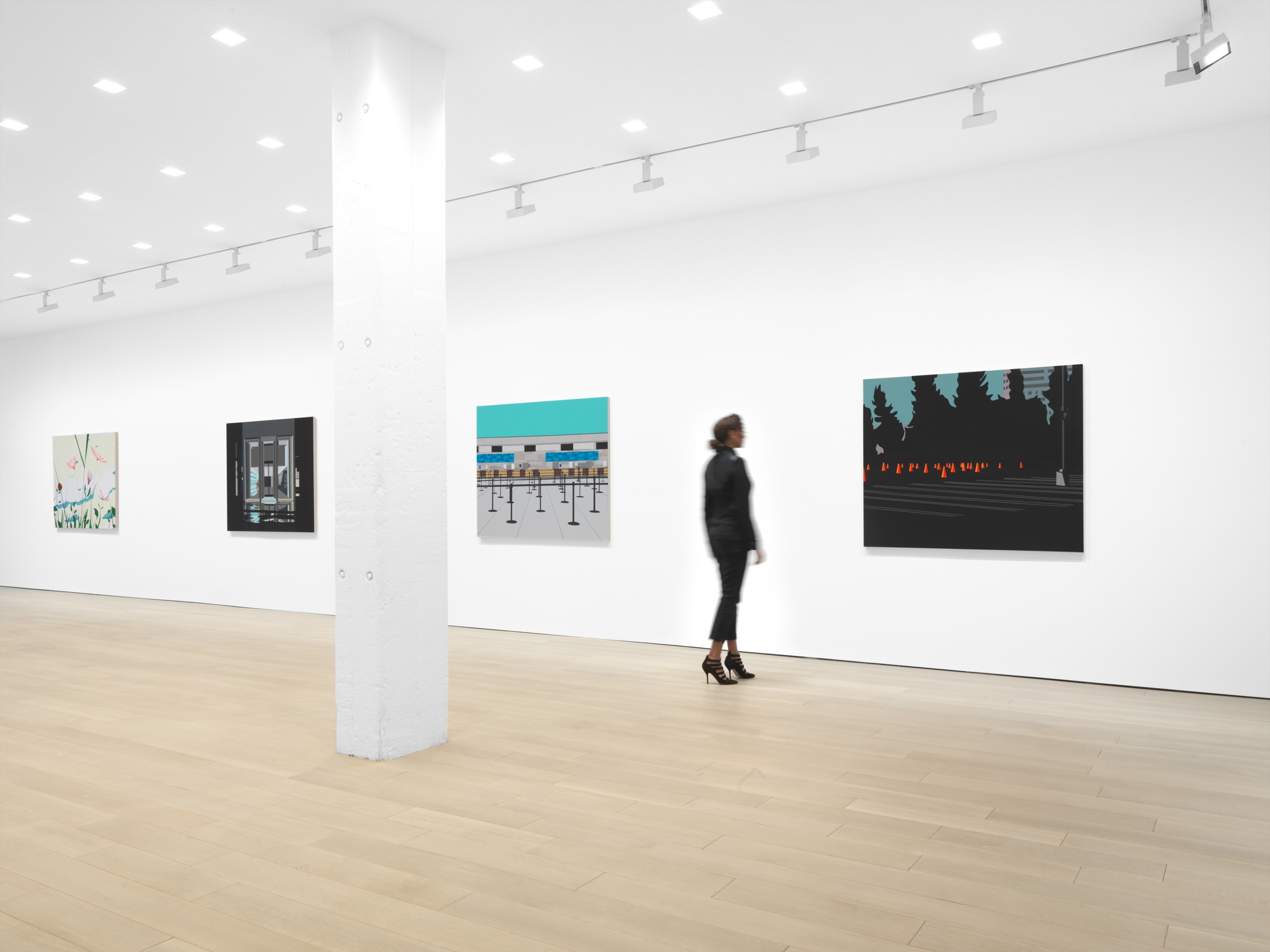 New York, NY: Miles McEnery Gallery, &lsquo;Brian Alfred: Escape Plan,&rsquo; 17 March - 23 April 2022