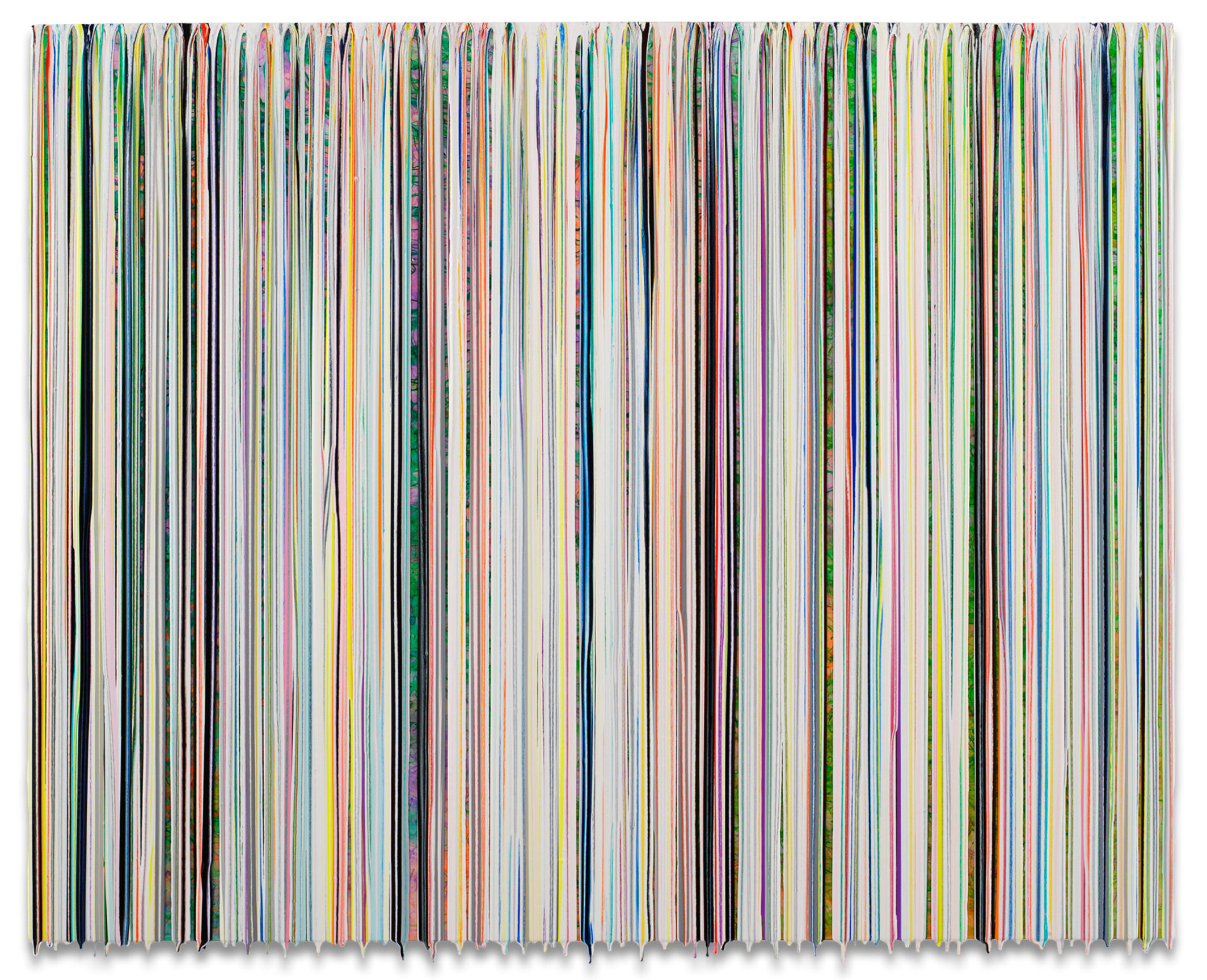MEANTWELLBUTDIDNOTKNOWHOW, 2018,&nbsp;Epoxy resin and pigments on wood,&nbsp;48 x 60 inches,&nbsp;121.9 x 152.4 cm,&nbsp;MMG#29776
