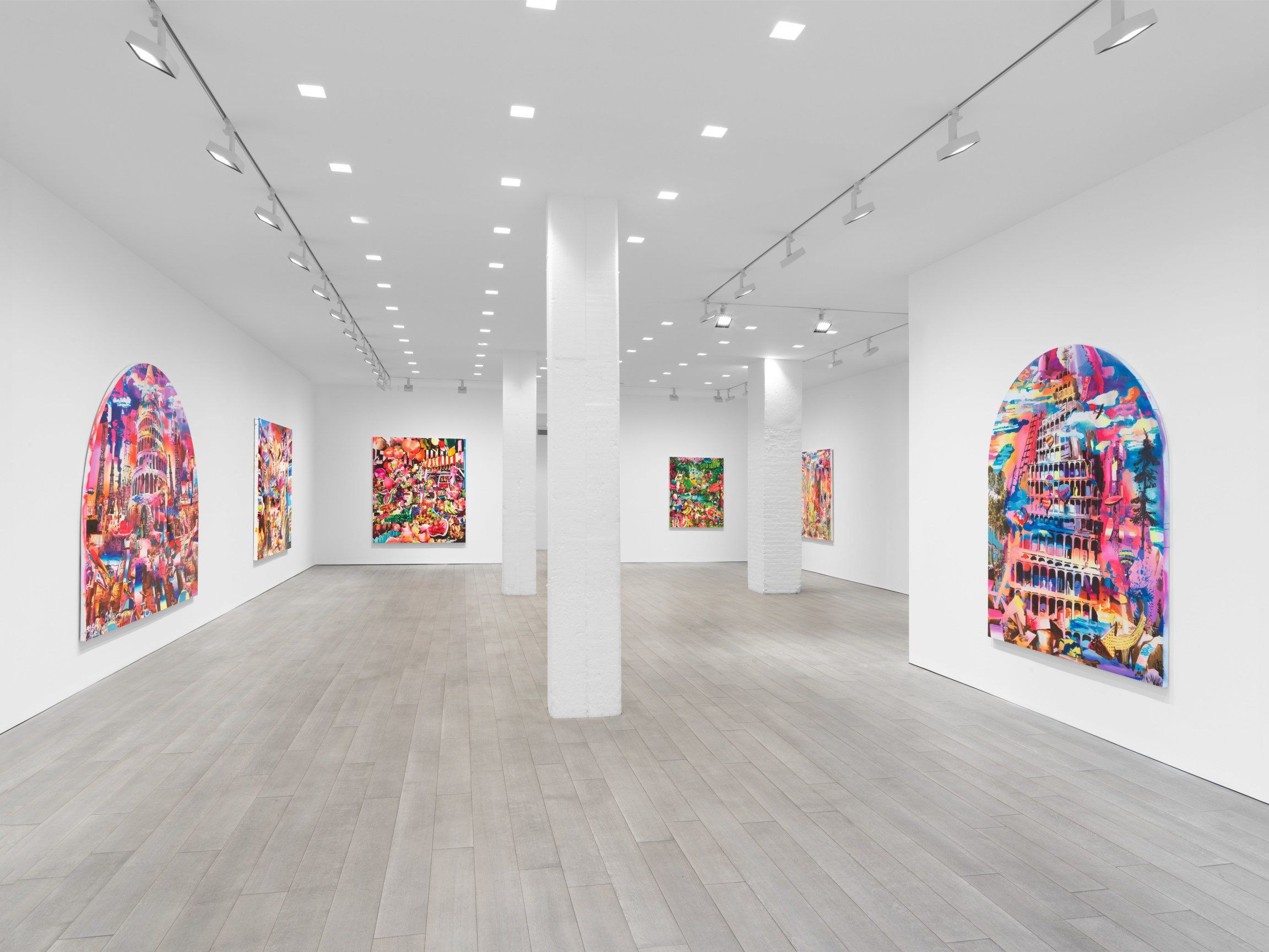 New York, NY: Miles McEnery Gallery, &lsquo;Rosson Crow: Babel,&rsquo; 16 May - 3 July 2024