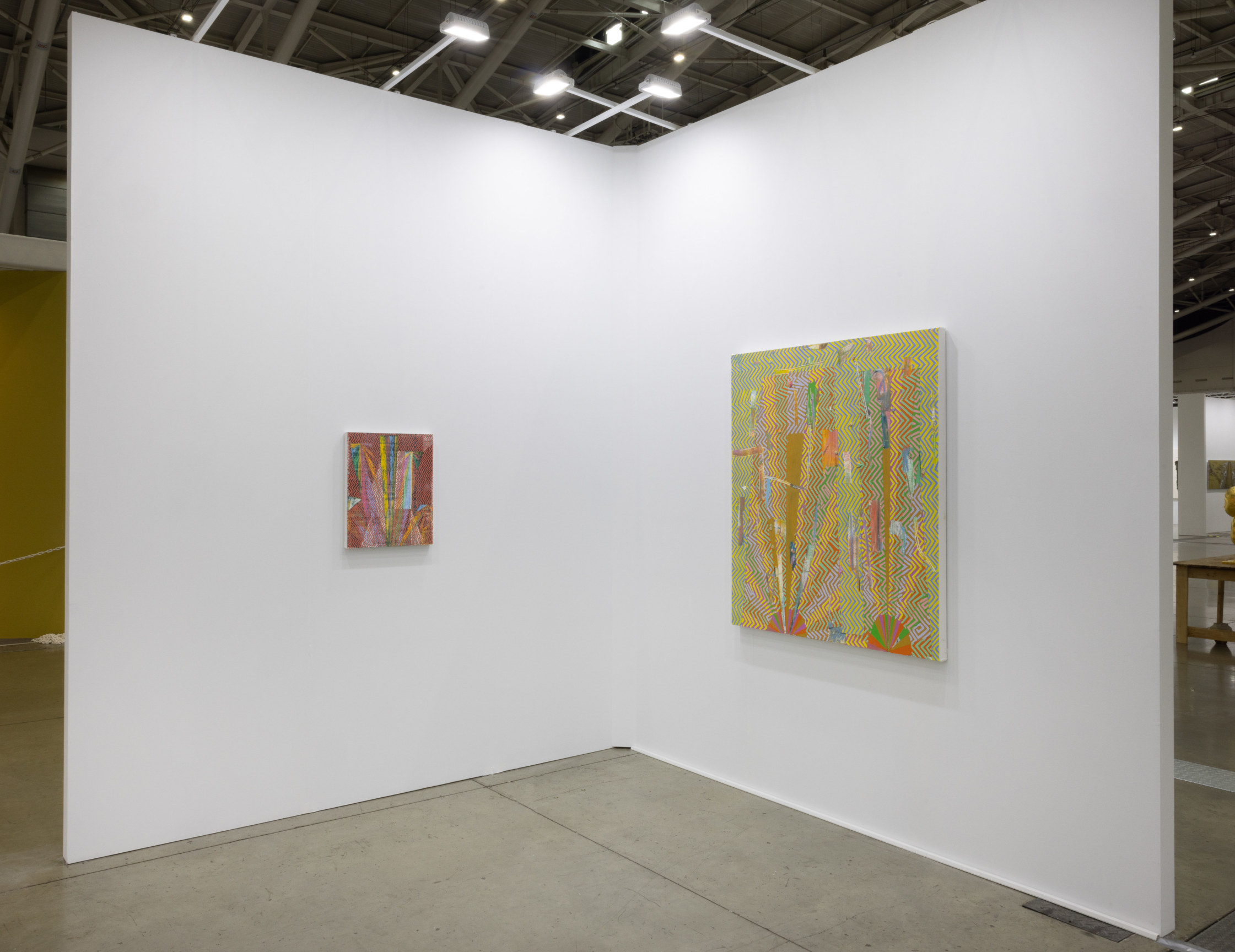 Taipei City: Miles McEnery Gallery, Booth #E12, Taipei Dangdai, 11 - 14 May 2023