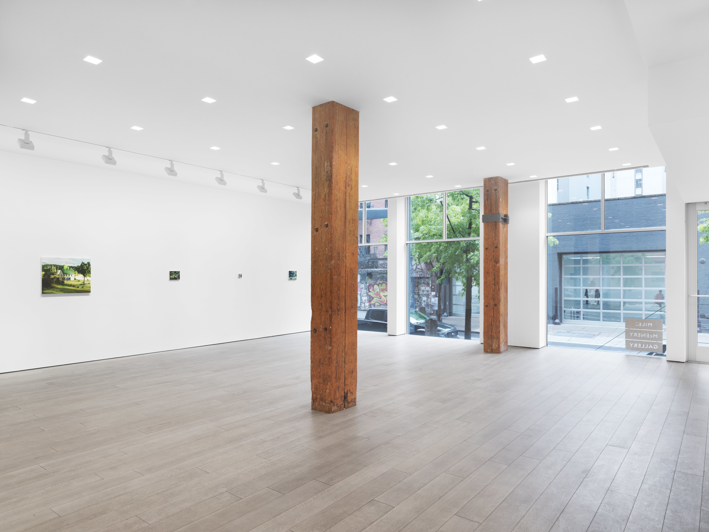 New York, NY: Miles McEnery Gallery, &lsquo;Amy Bennett: Shelter,&rsquo; 16 May - 3 July 2024