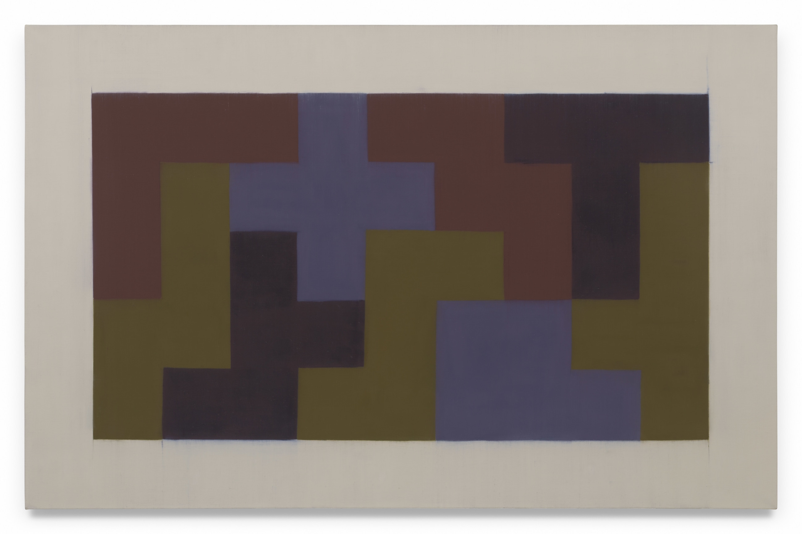 No. 785, 2023, Oil on linen, 54 x 84 inches, 137.2 x 213.4 cm,&nbsp;MMG#36918