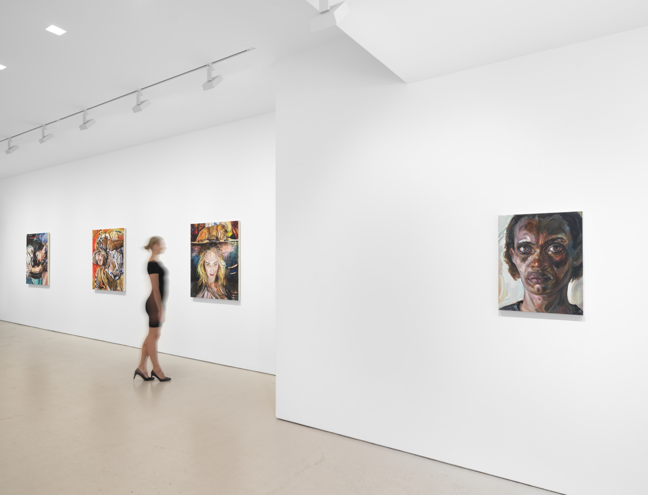 New York, NY: Miles McEnery Gallery, &#039;Natalie Frank: The Raven and The Lion Tamer,&#039; 8 June - 22 July 2023