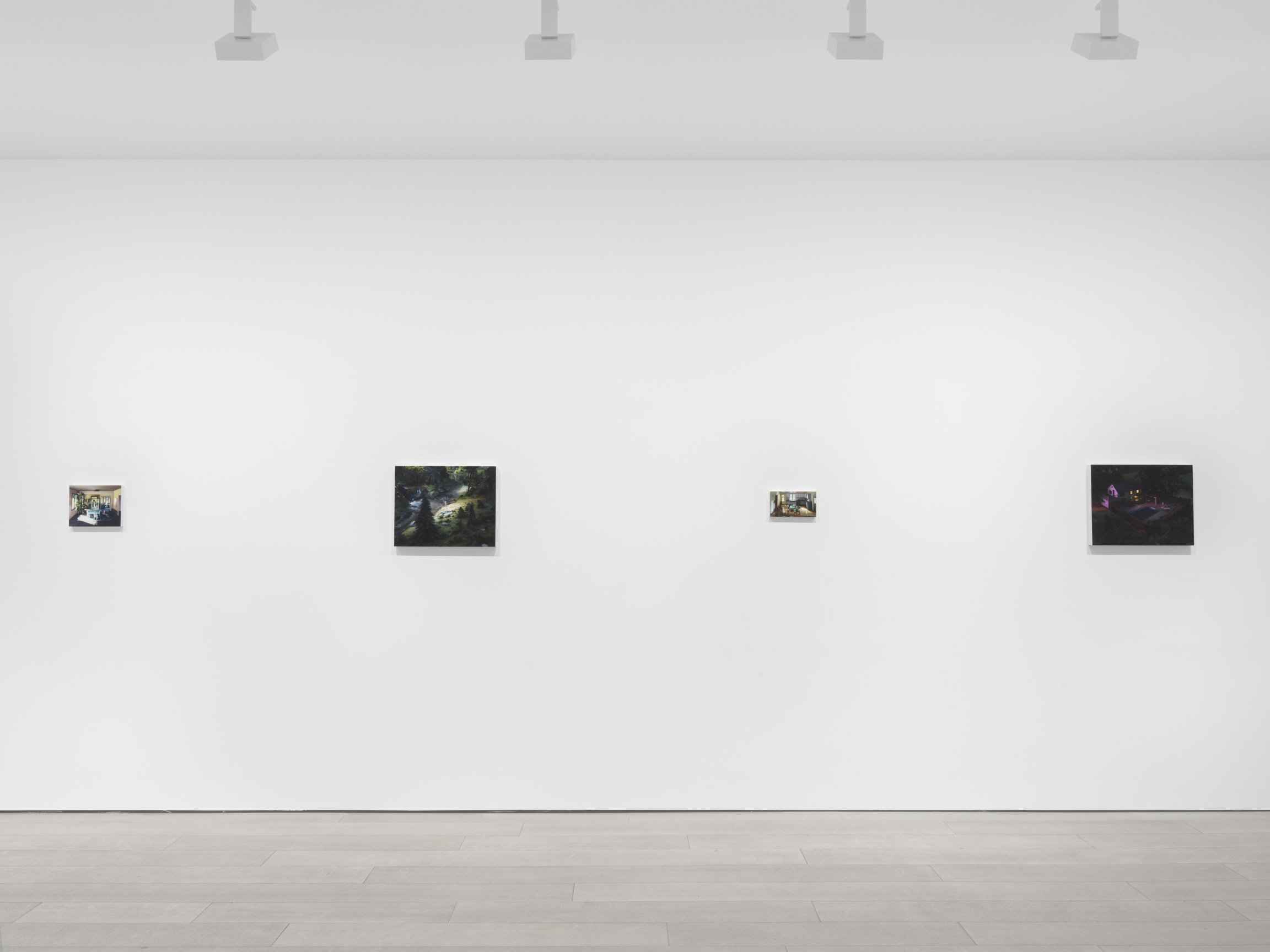 New York, NY: Miles McEnery Gallery, &lsquo;Amy Bennett: Shelter,&rsquo; 16 May - 3 July 2024