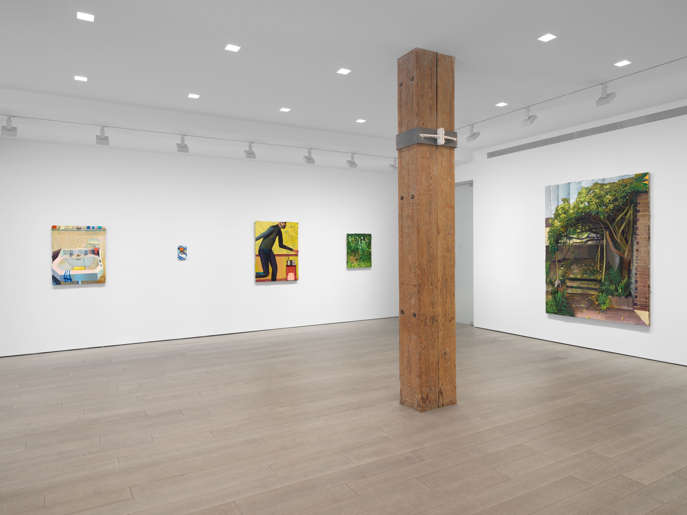 New York, NY: Miles McEnery Gallery, &ldquo;Mathieu Cherkit: Mothership,&rdquo;