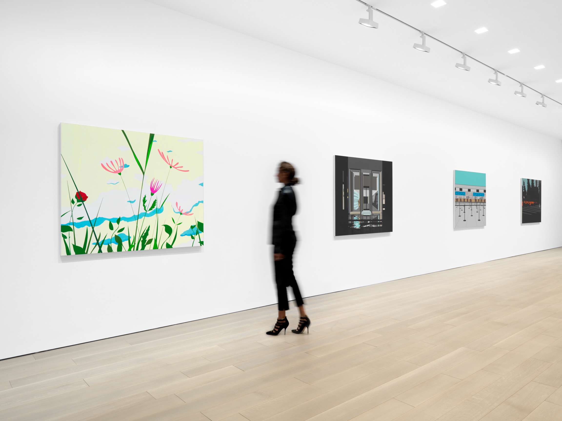 New York, NY: Miles McEnery Gallery, &lsquo;Brian Alfred: Escape Plan,&rsquo; 17 March - 23 April 2022