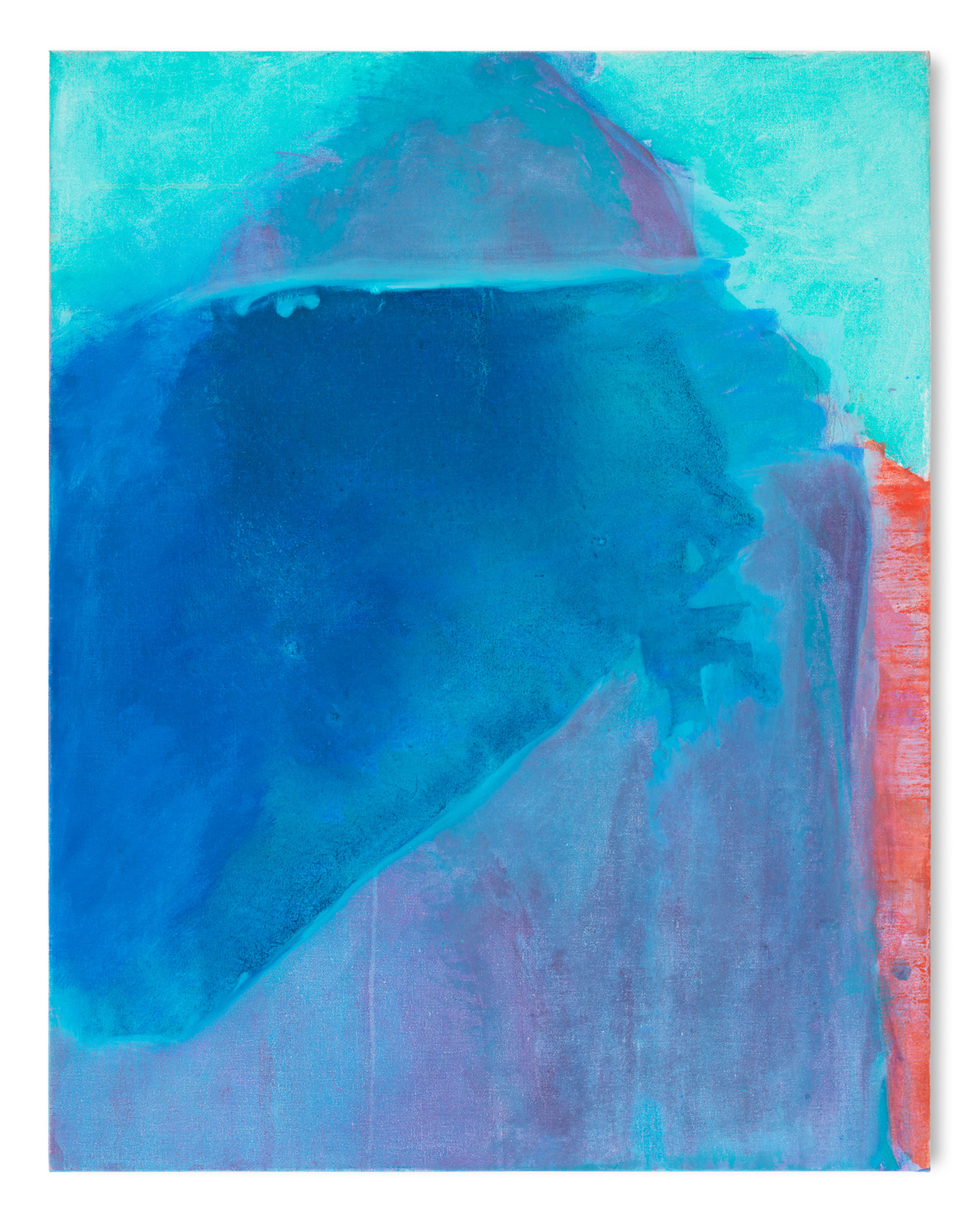 Support, 2016, Oil on canvas, 28 x 22 inches, 71.1 x 55.9 cm, MMG#28604