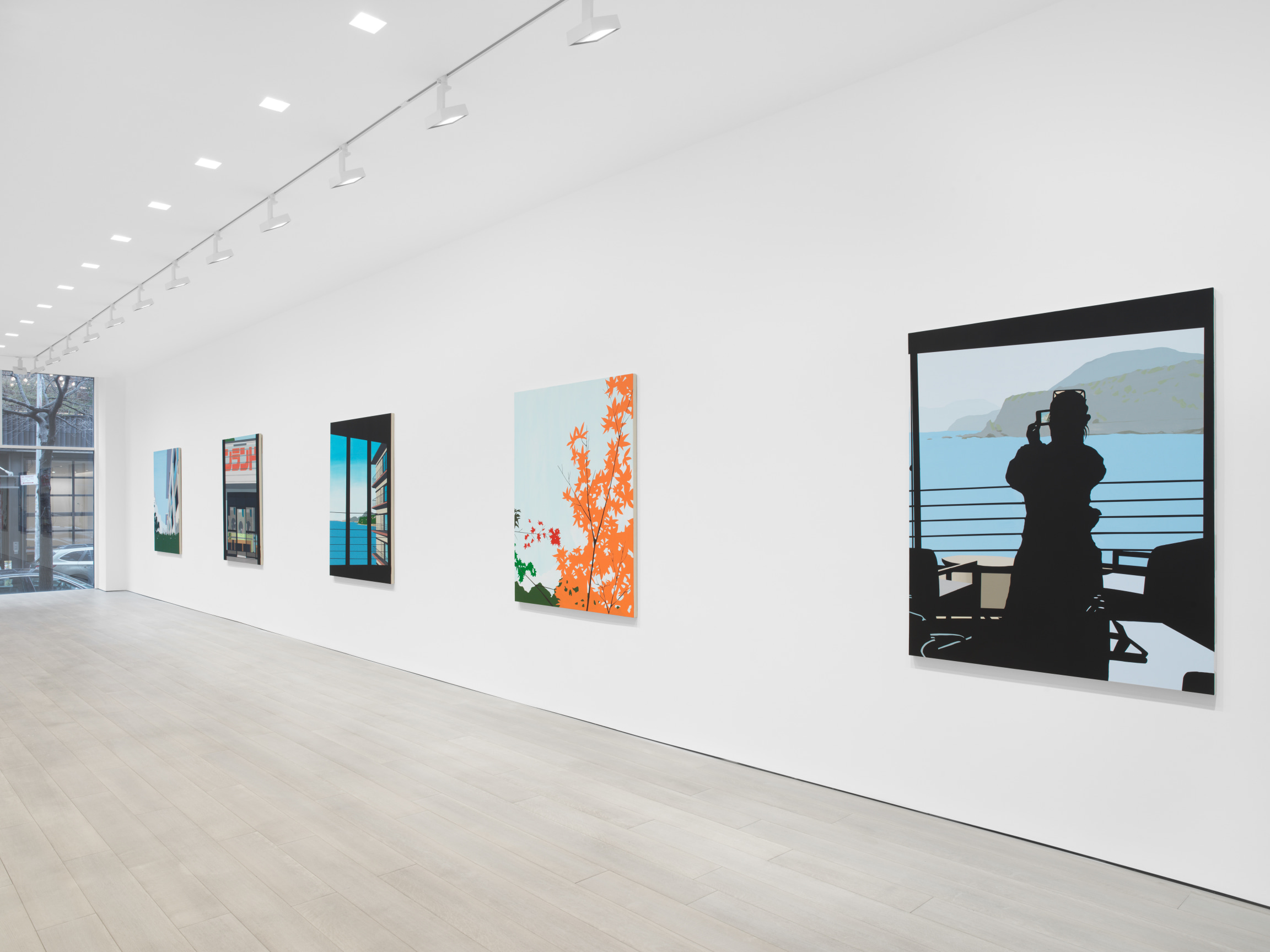 New York, NY: Miles McEnery Gallery, &lsquo;Brian Alfred: Beauty is a Rare Thing,&rsquo; 28 March - 11 May 2024