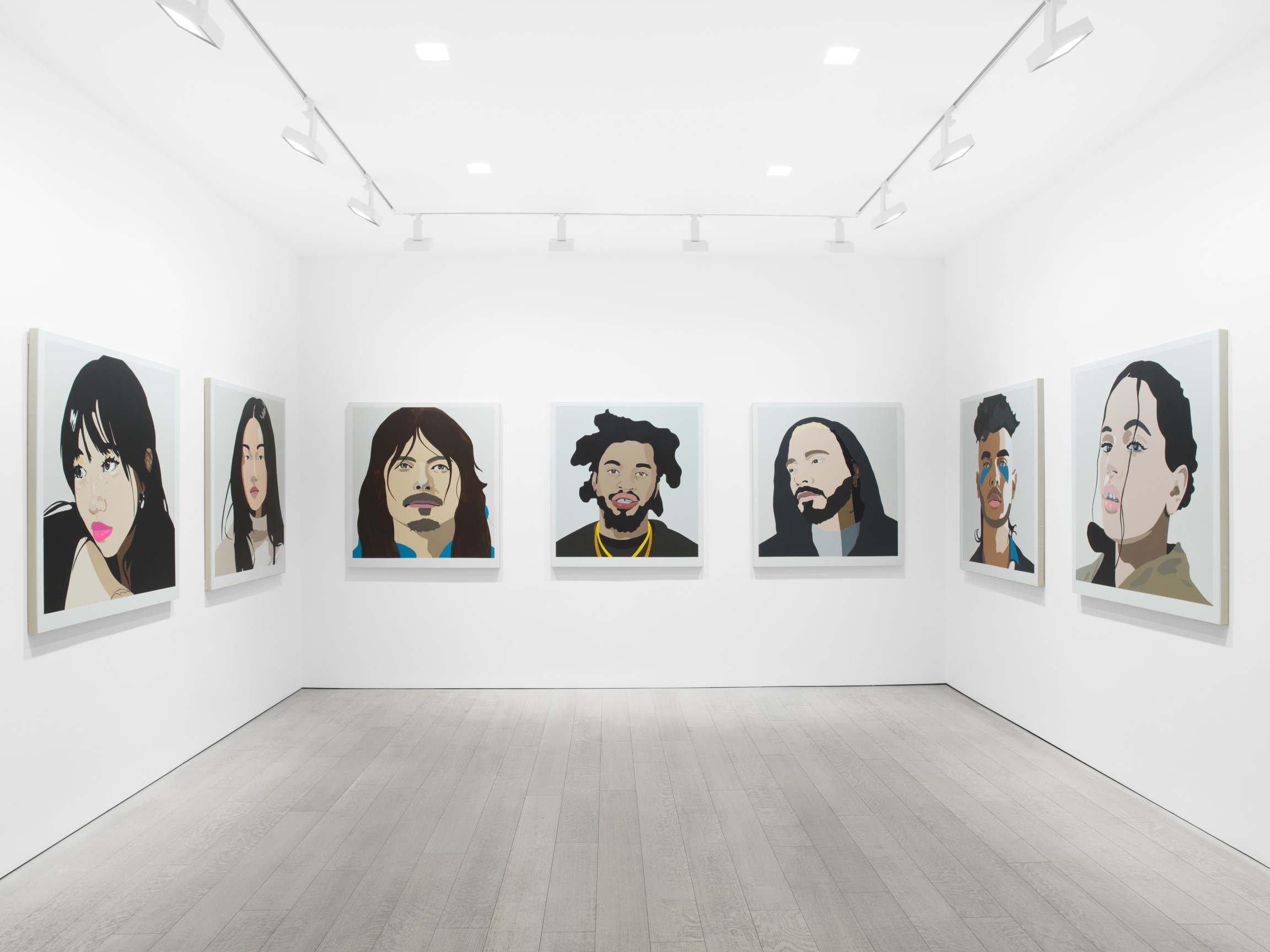 New York, NY: Miles McEnery Gallery, &lsquo;Brian Alfred: Beauty is a Rare Thing,&rsquo; 28 March - 11 May 2024