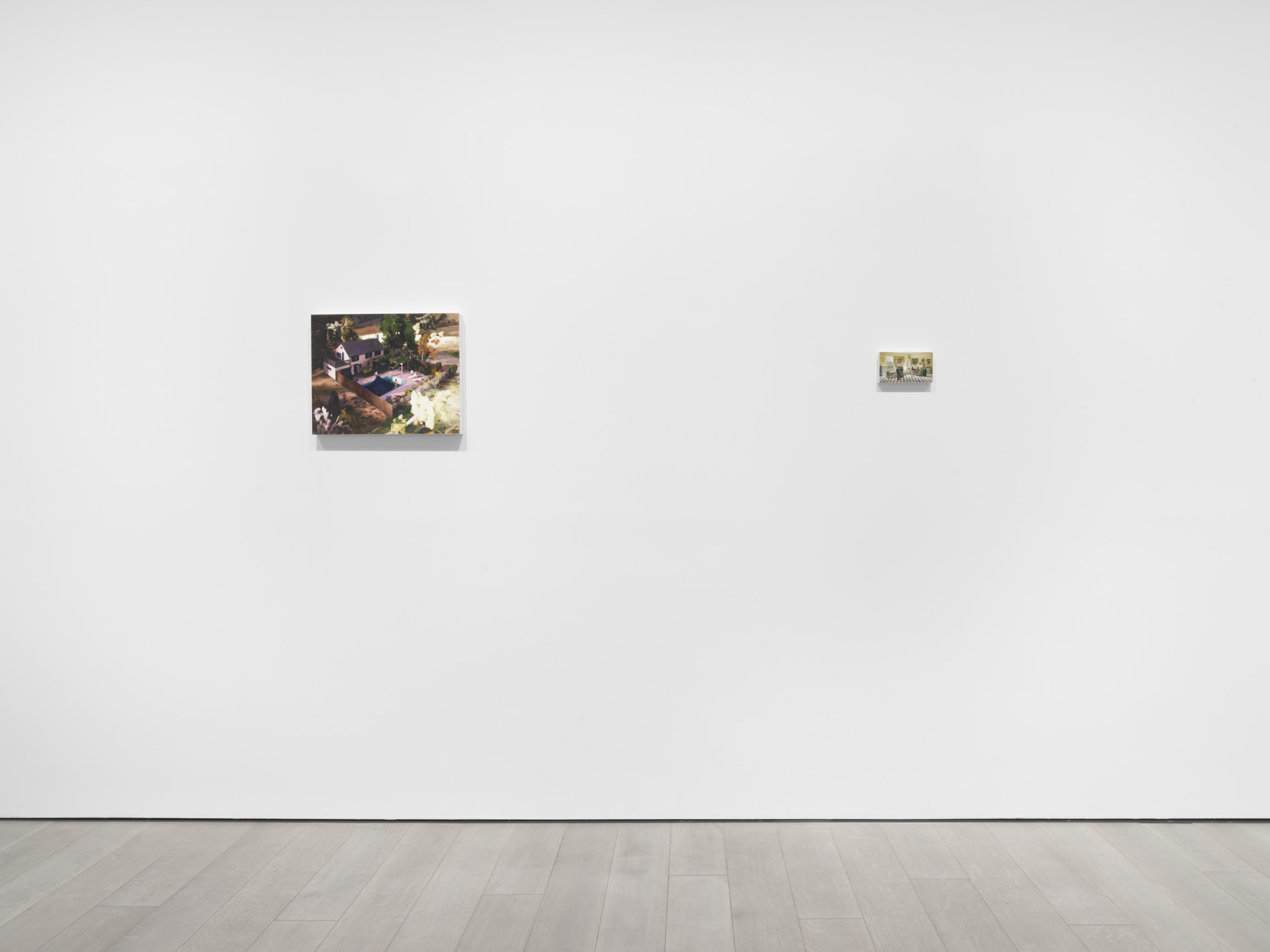 New York, NY: Miles McEnery Gallery, &lsquo;Amy Bennett: Shelter,&rsquo; 16 May - 3 July 2024