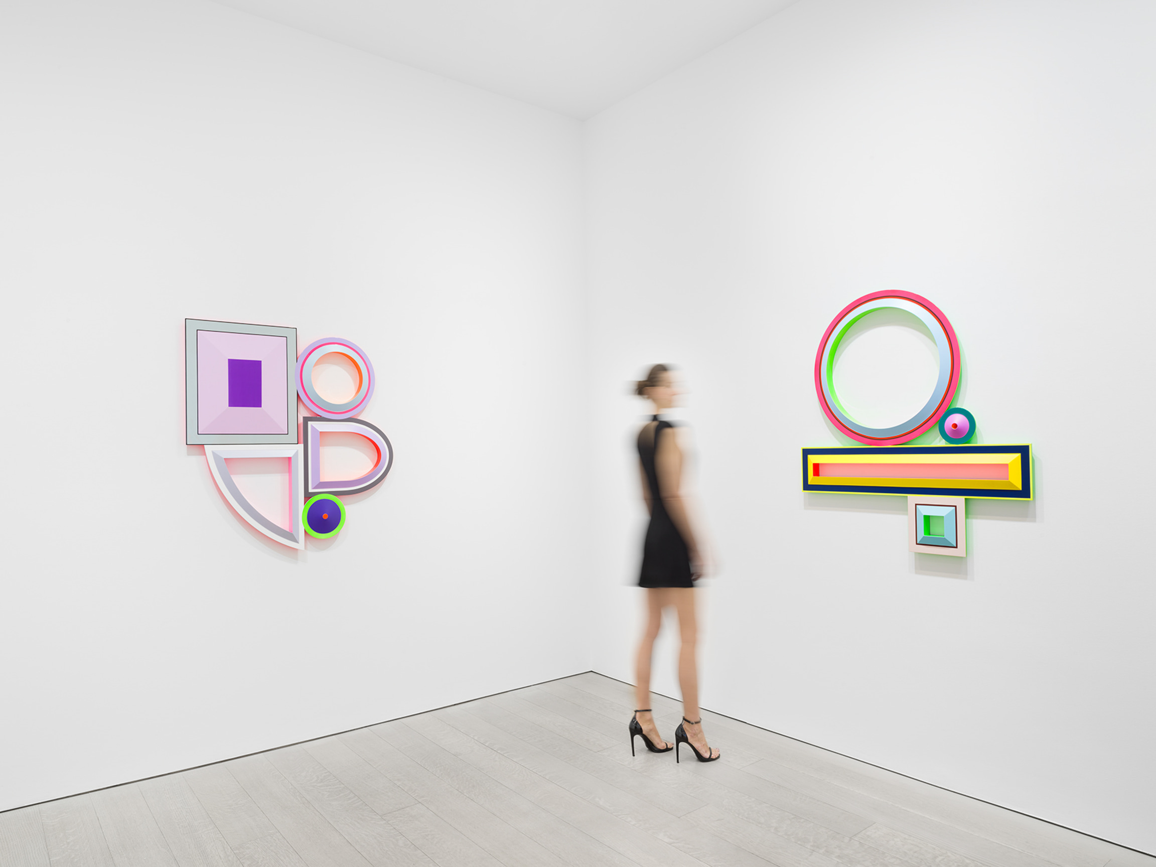 New York, NY: Miles McEnery Gallery, &lsquo;Beverly Fishman: Something For The Pain,&rsquo; 27 April 2023 - 3 June 2023