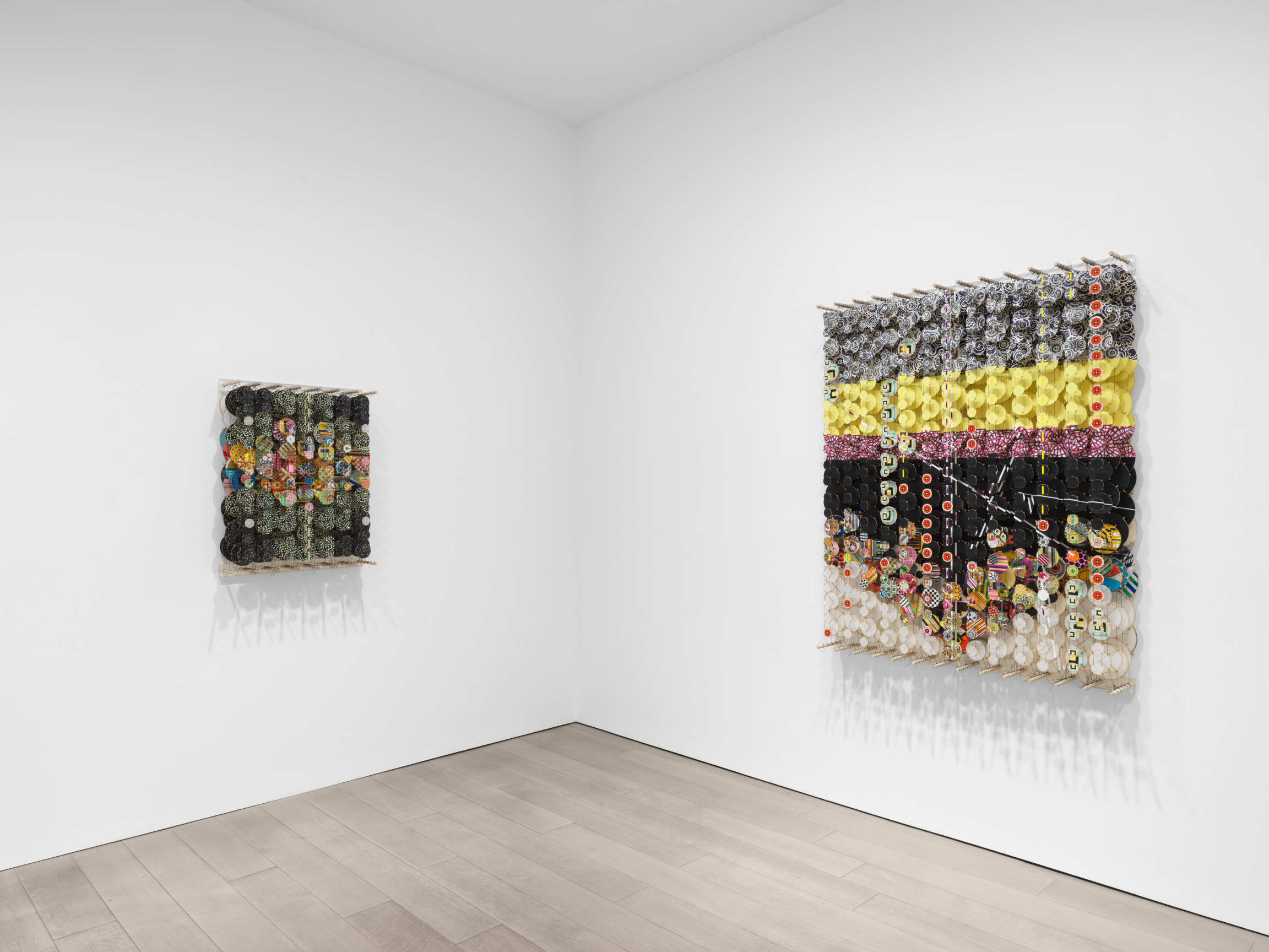 New York, NY: Miles McEnery Gallery, &lsquo;Jacob Hashimoto: The Disappointment Engine,&rsquo; 7 September - 21 October 2023