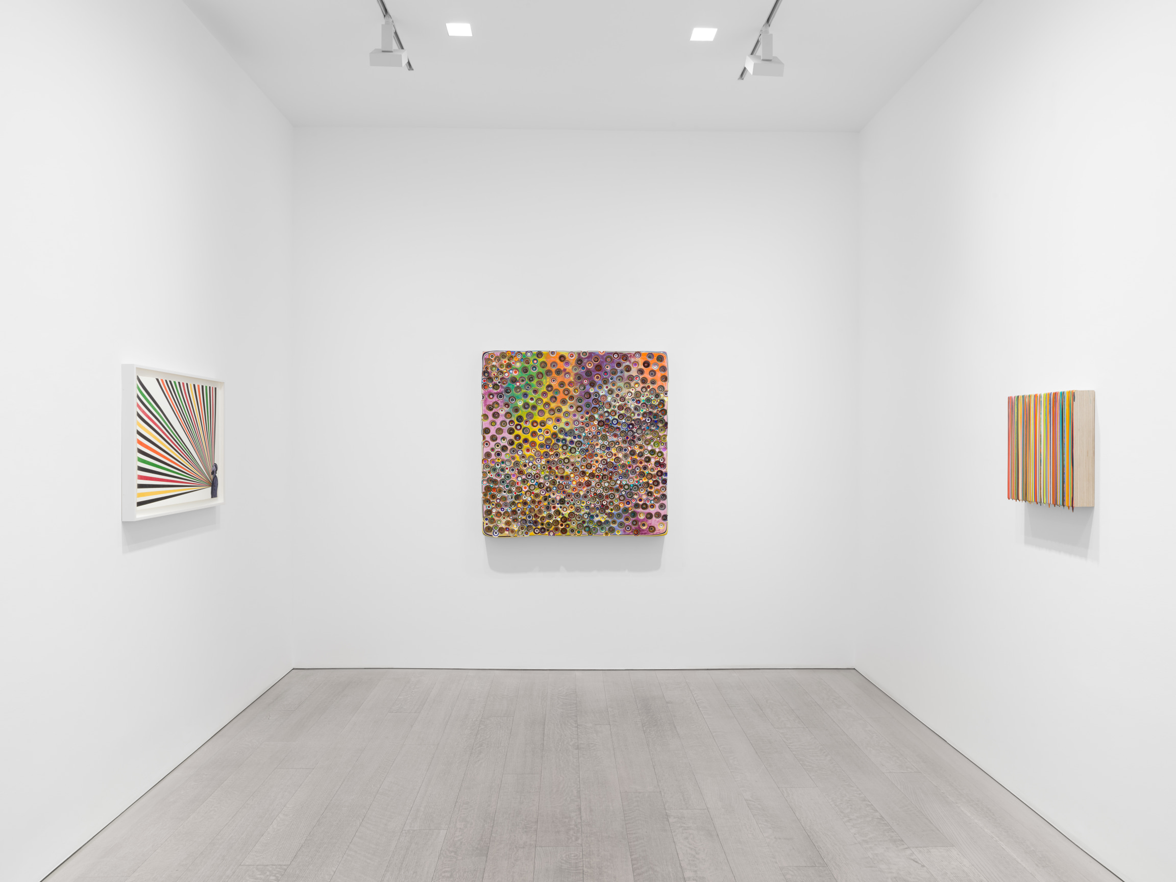 New York, NY: Miles McEnery Gallery, &ldquo;Summer Hang,&rdquo;