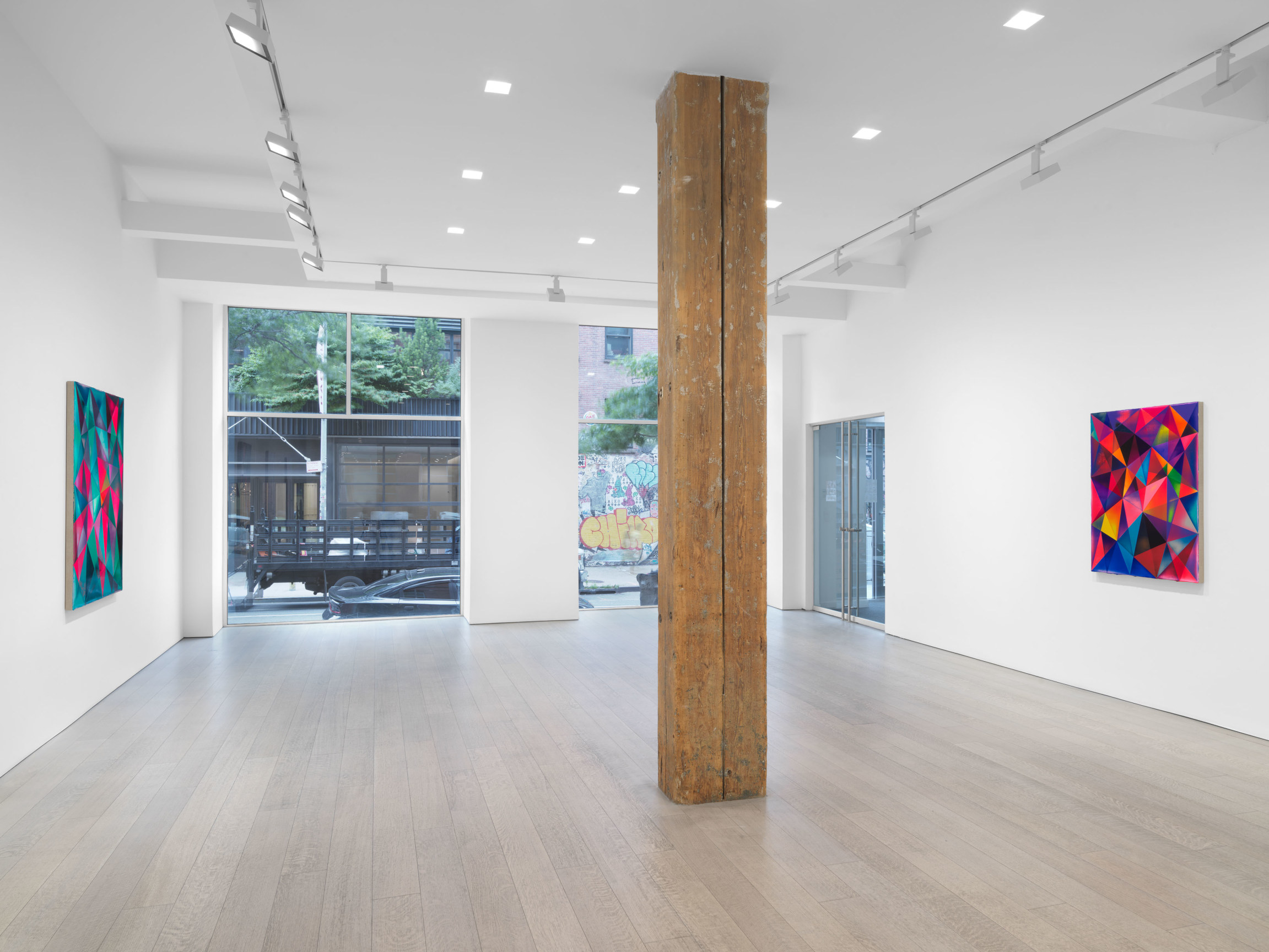 New York, NY: Miles McEnery Gallery, &ldquo;Shannon Finley: Mutations,&rdquo;