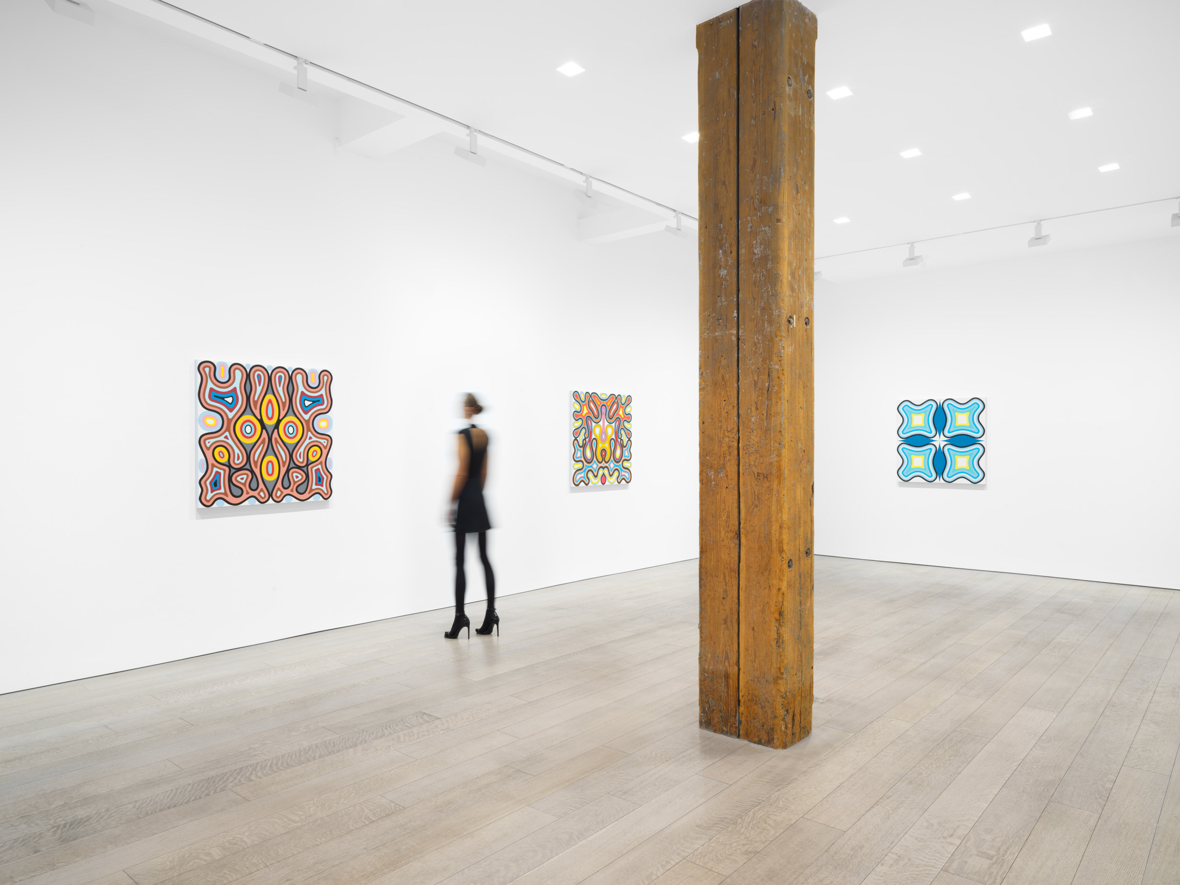 New York, NY: Miles McEnery Gallery, &lsquo;Warren Isensee,&rsquo; 2 February 2023 - 11 March 2023