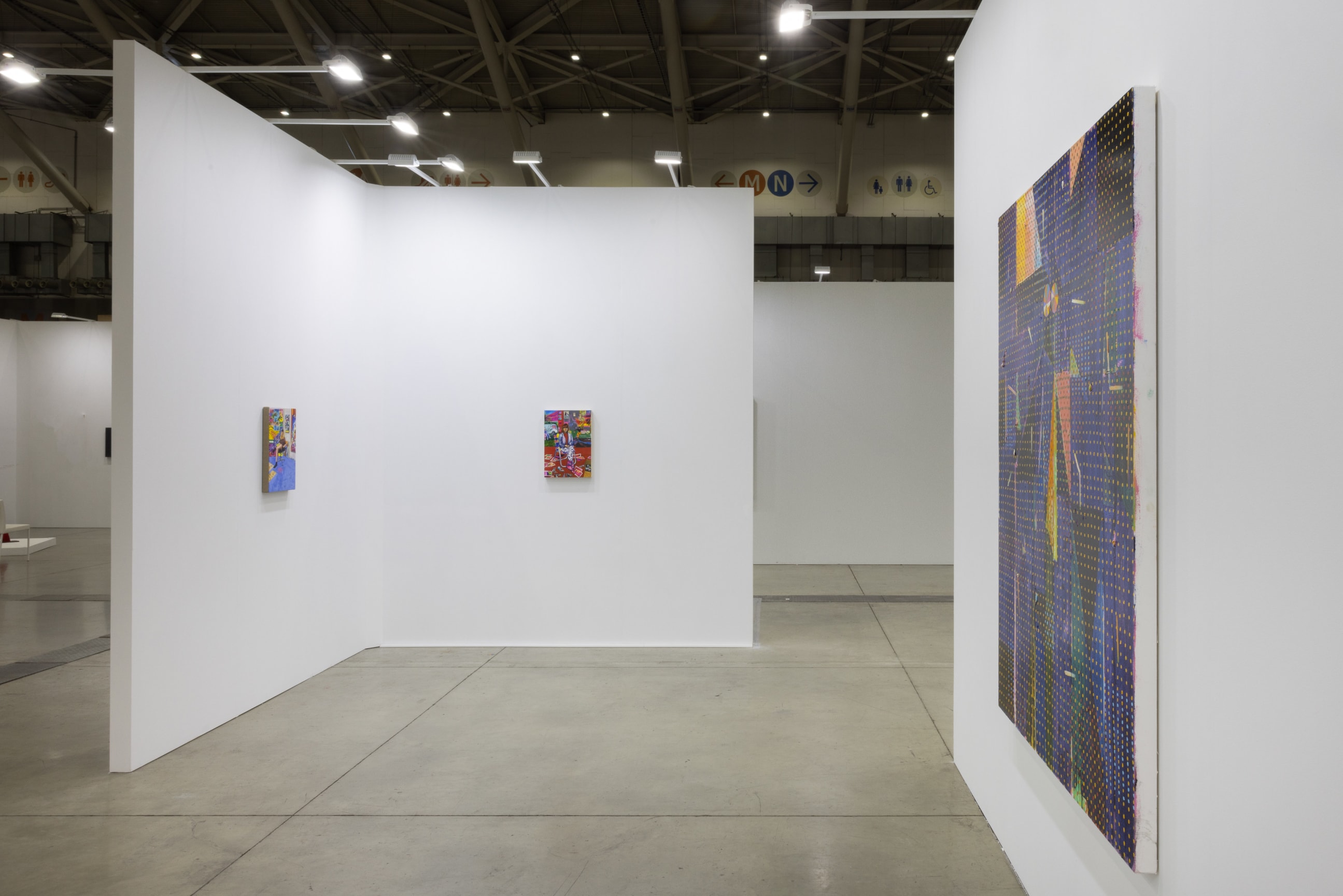 Taipei City: Miles McEnery Gallery, Booth #E12, Taipei Dangdai, 11 - 14 May 2023