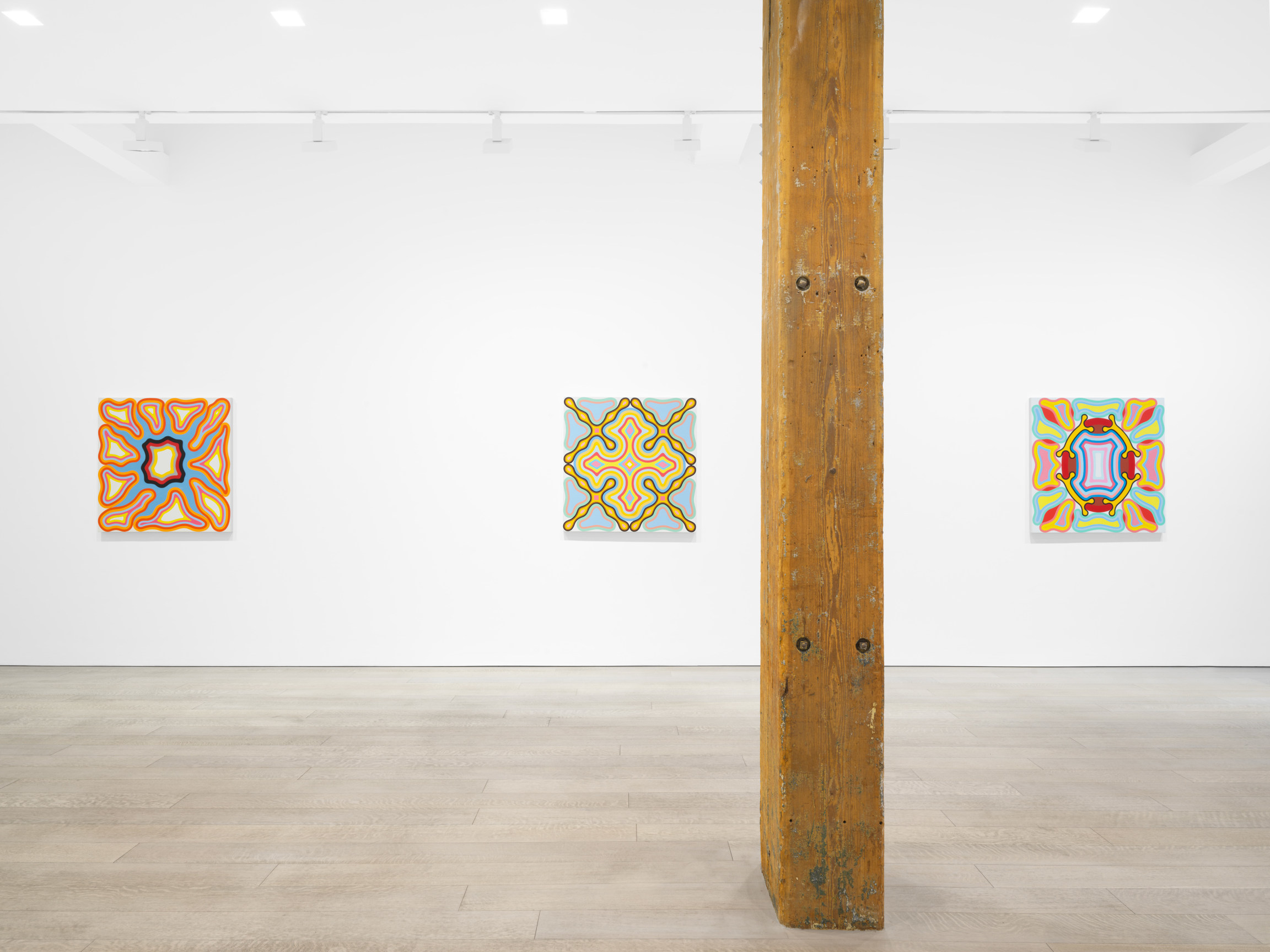 New York, NY: Miles McEnery Gallery, &lsquo;Warren Isensee,&rsquo; 2 February 2023 - 11 March 2023