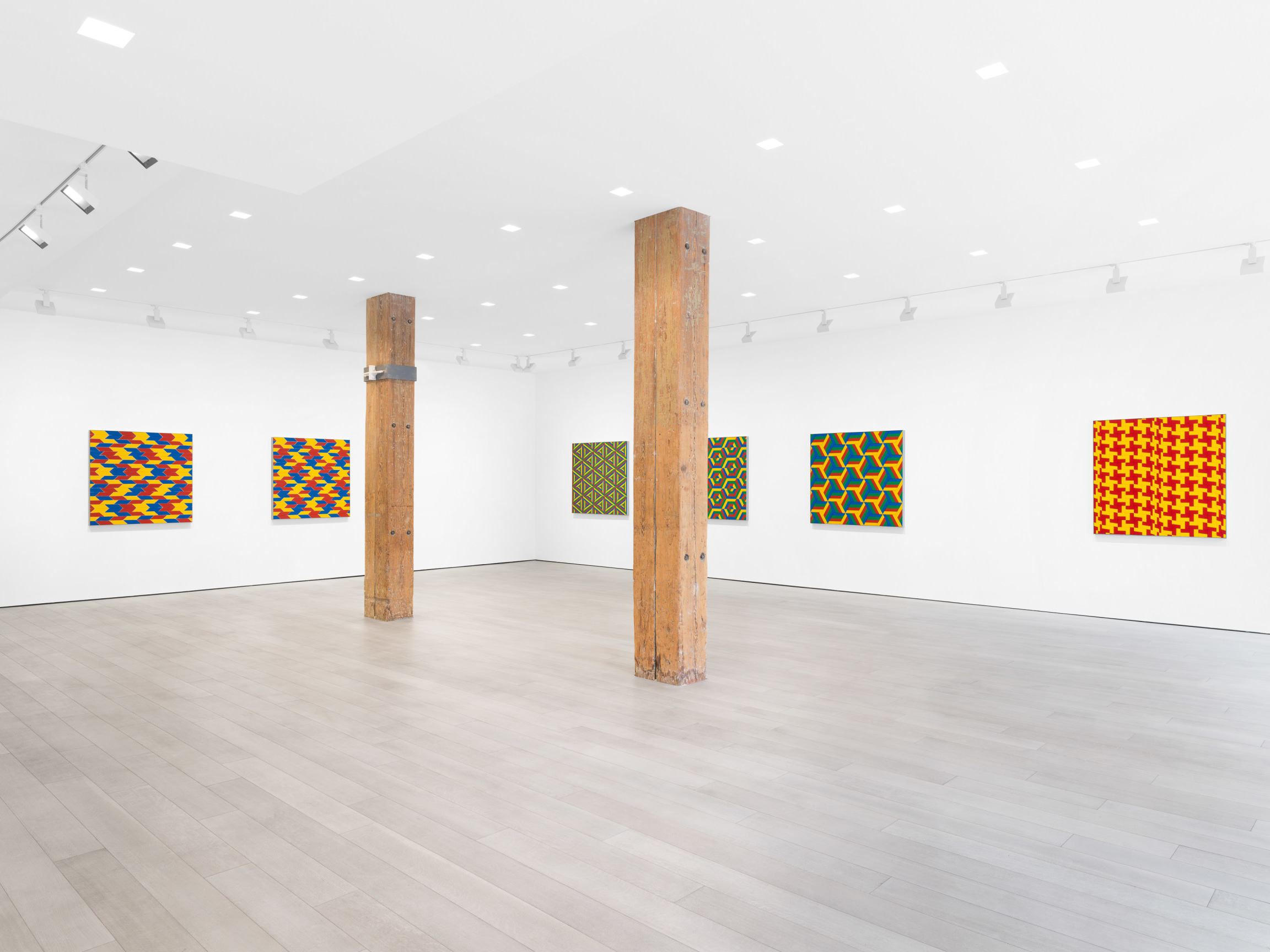 New York, NY: Miles McEnery Gallery, &lsquo;Jim Isermann&rsquo; 8 June - 22 July 2023