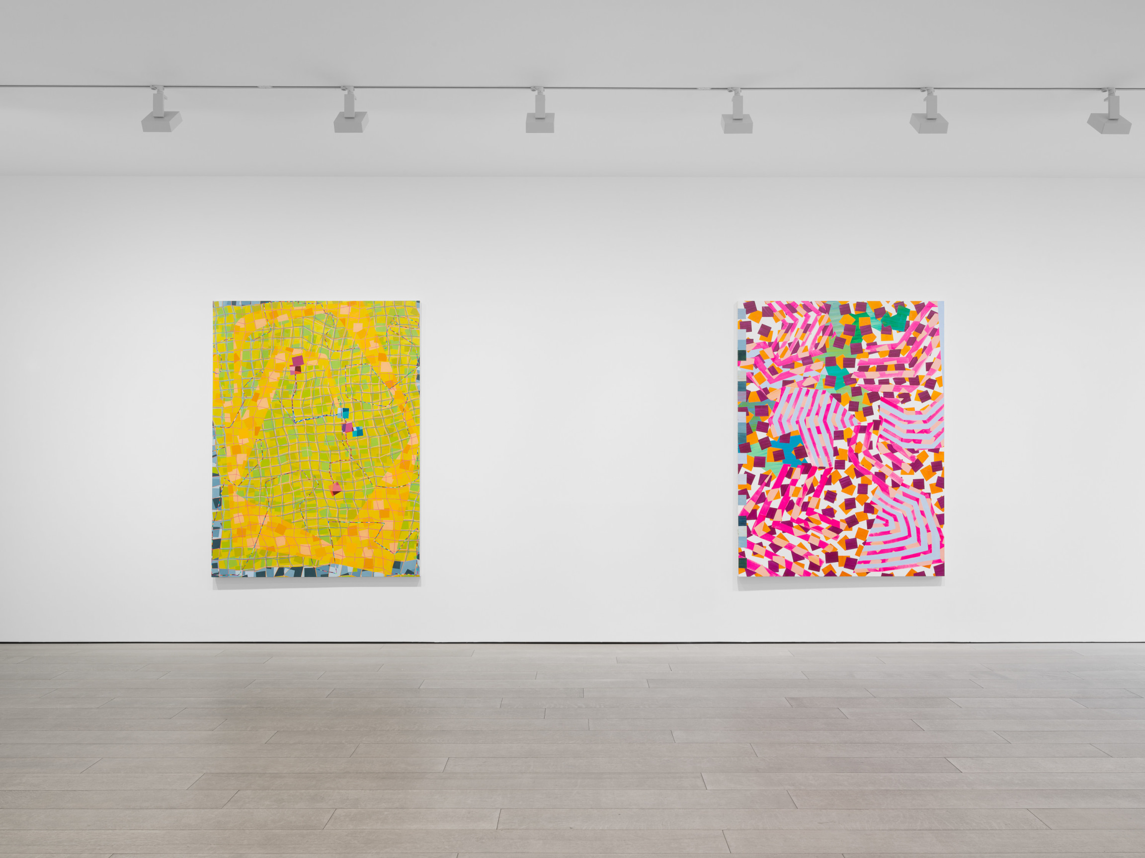 New York, NY: Miles McEnery Gallery, &ldquo;Lisa Corinne Davis: Syllogism,&rdquo;