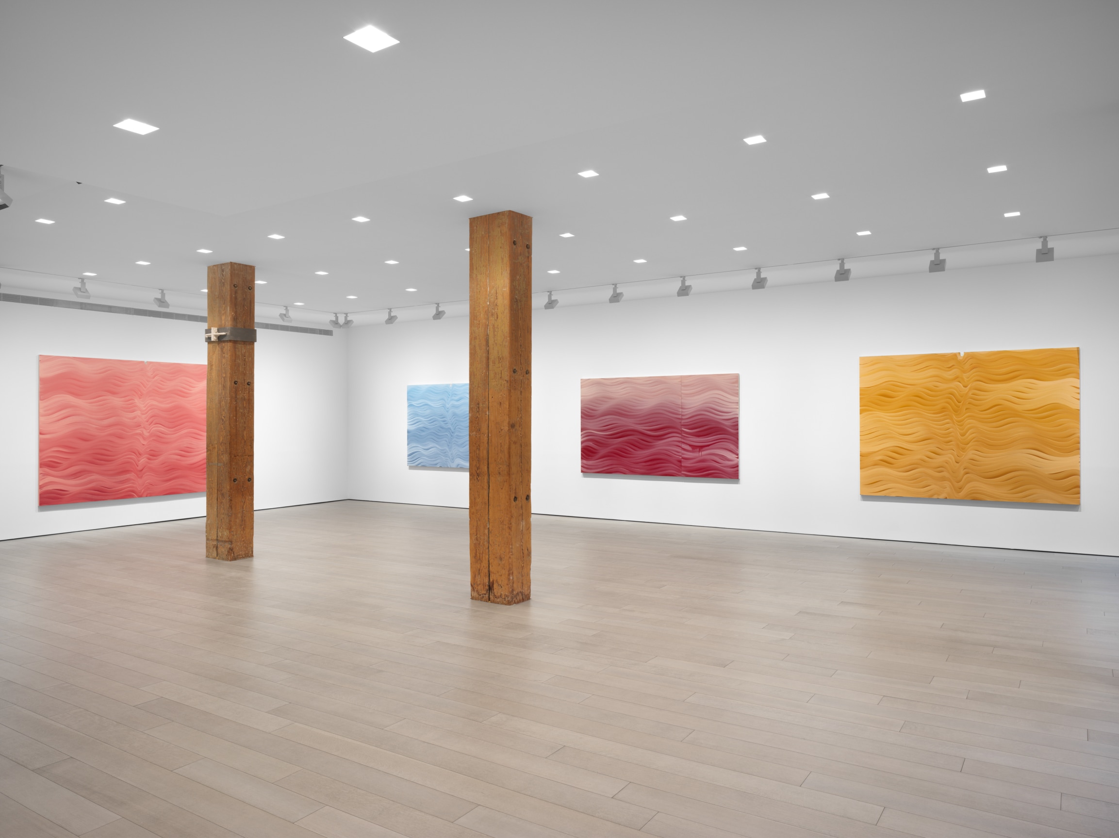 New York, NY: Miles McEnery Gallery, &ldquo;Karin Davie: It Comes In Waves,&rdquo;