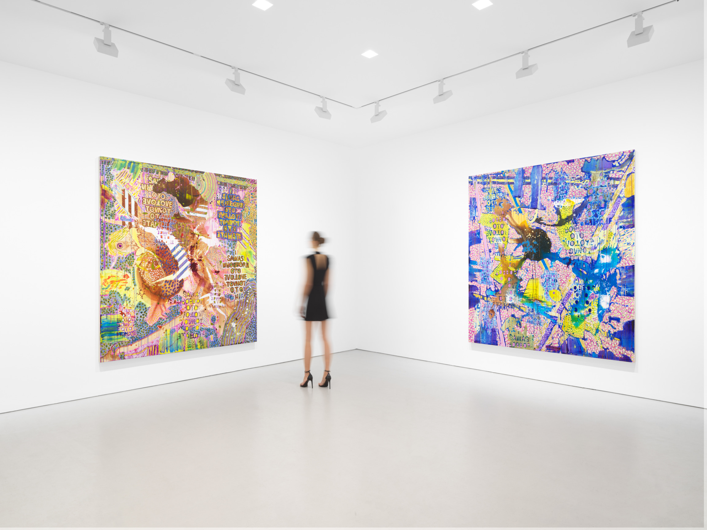 New York, NY: Miles McEnery Gallery, &lsquo;Alexandra Grant,&rsquo; 27 April 2023 - 3 June 2023