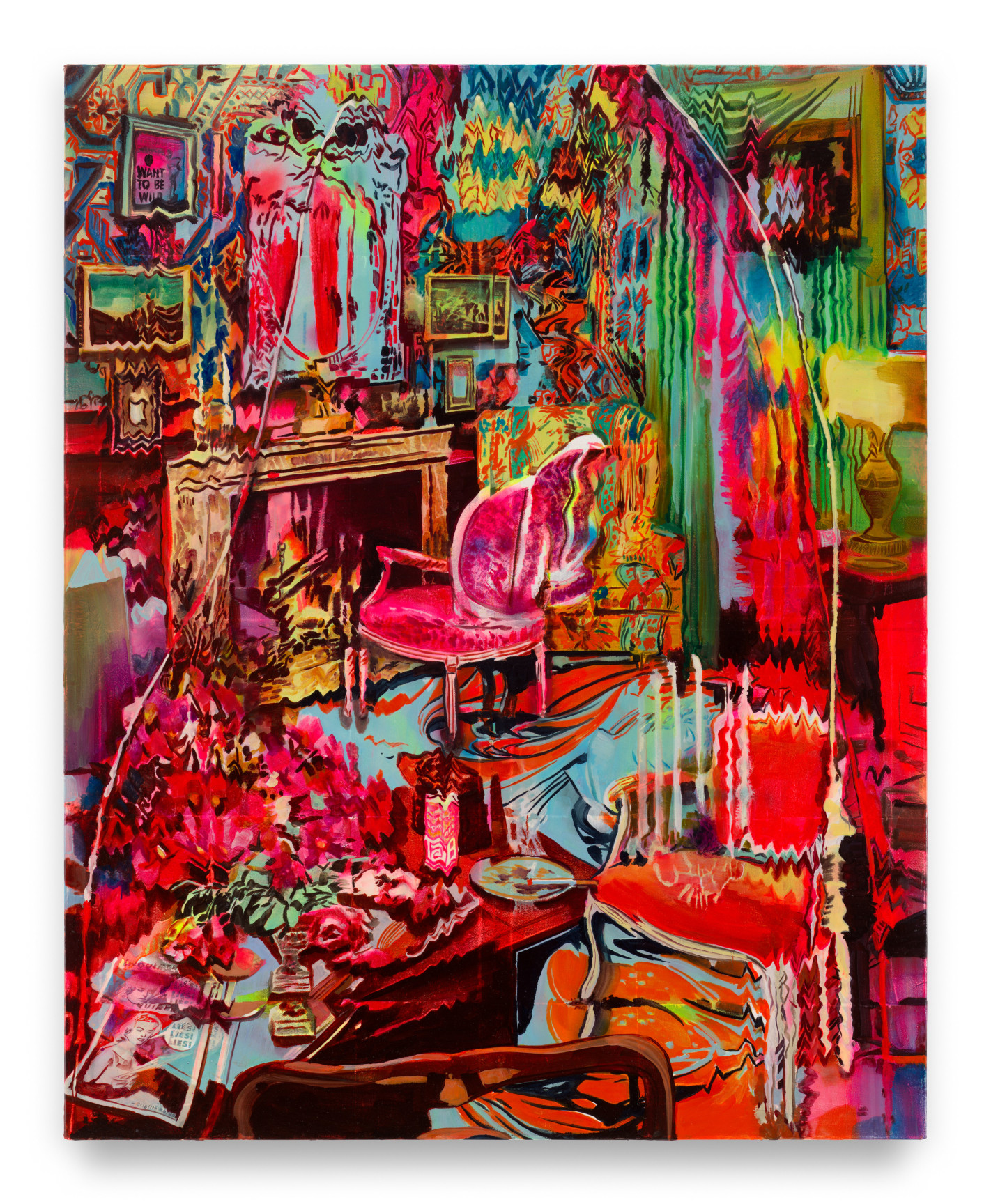 Rosson Crow - Artists - MILES McENERY GALLERY