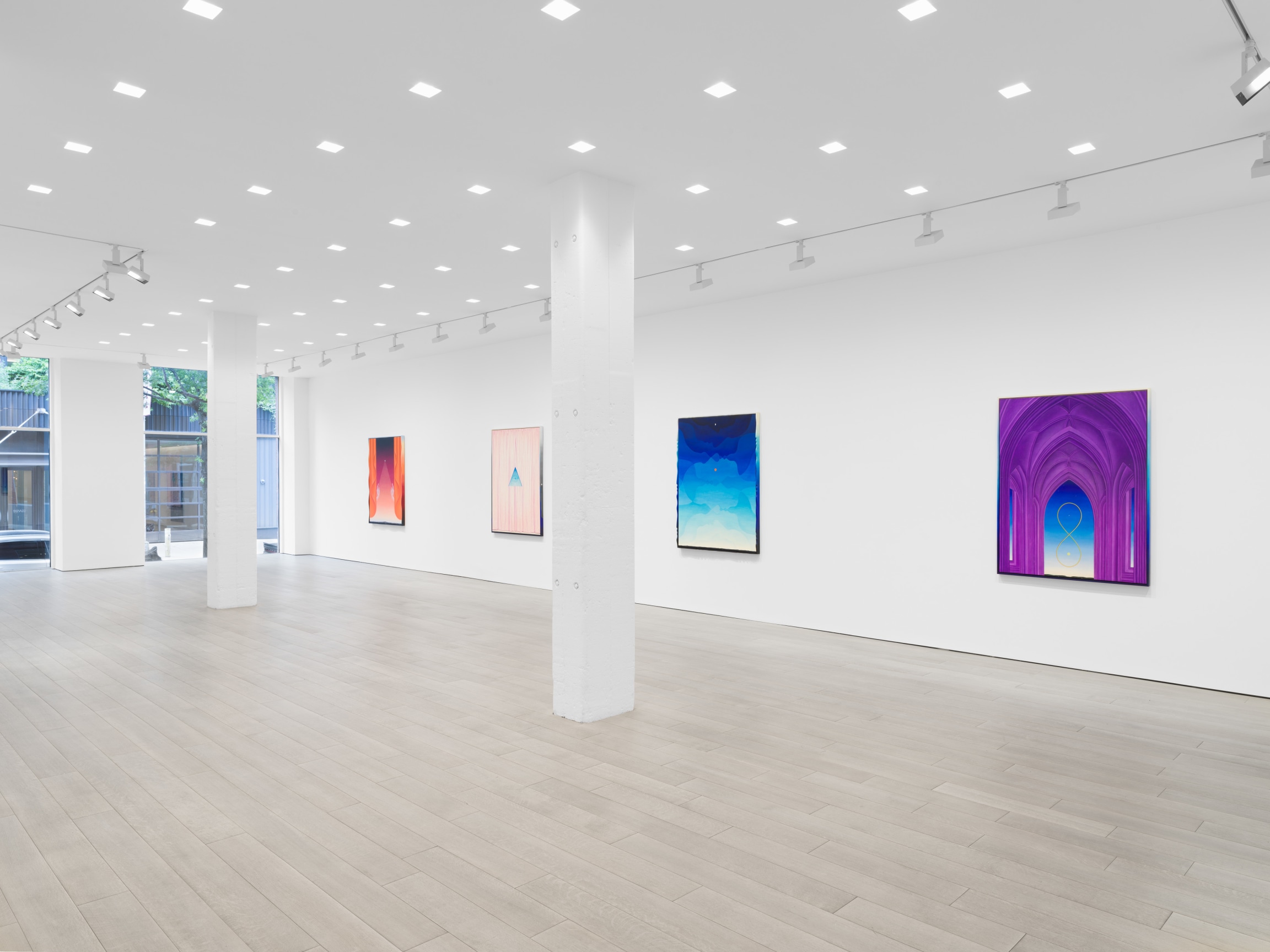 New York, NY: Miles McEnery Gallery, &ldquo;Emily Weiner: Now Eve, We&rsquo;re Here, We&rsquo;ve Won,&rdquo;
