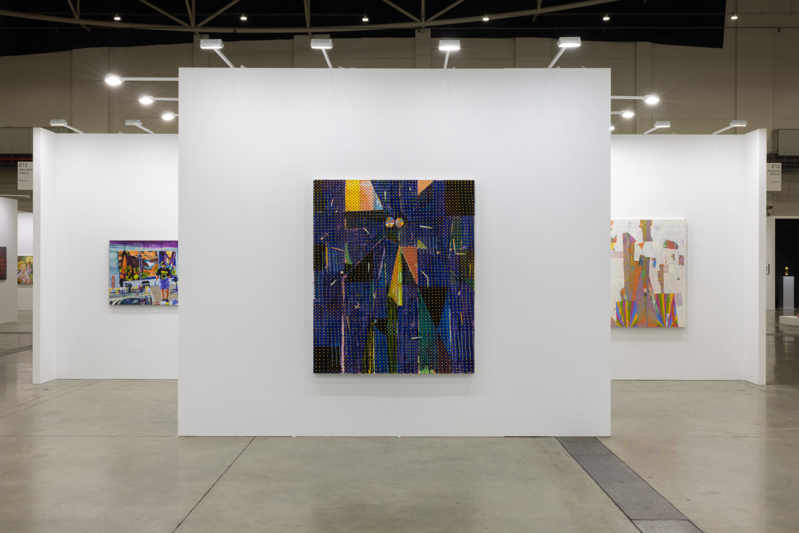 Taipei City: Miles McEnery Gallery, Booth #E12, Taipei Dangdai, 11 - 14 May 2023