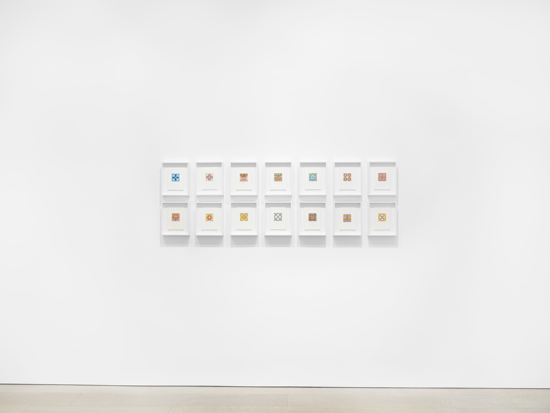 New York, NY: Miles McEnery Gallery, &lsquo;Warren Isensee,&rsquo; 2 February 2023 - 11 March 2023