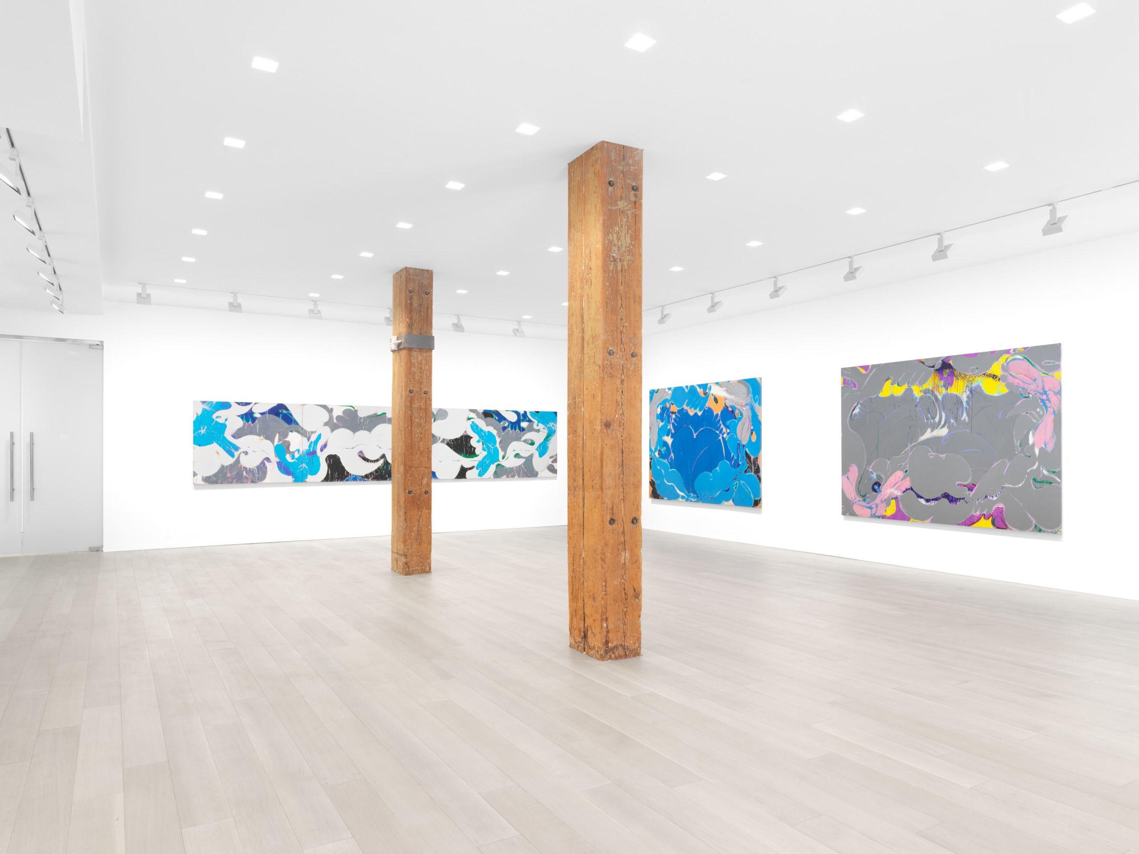 New York, NY: Miles McEnery Gallery, &#039;Norman Bluhm,&#039; 28 July - 1 September 2022