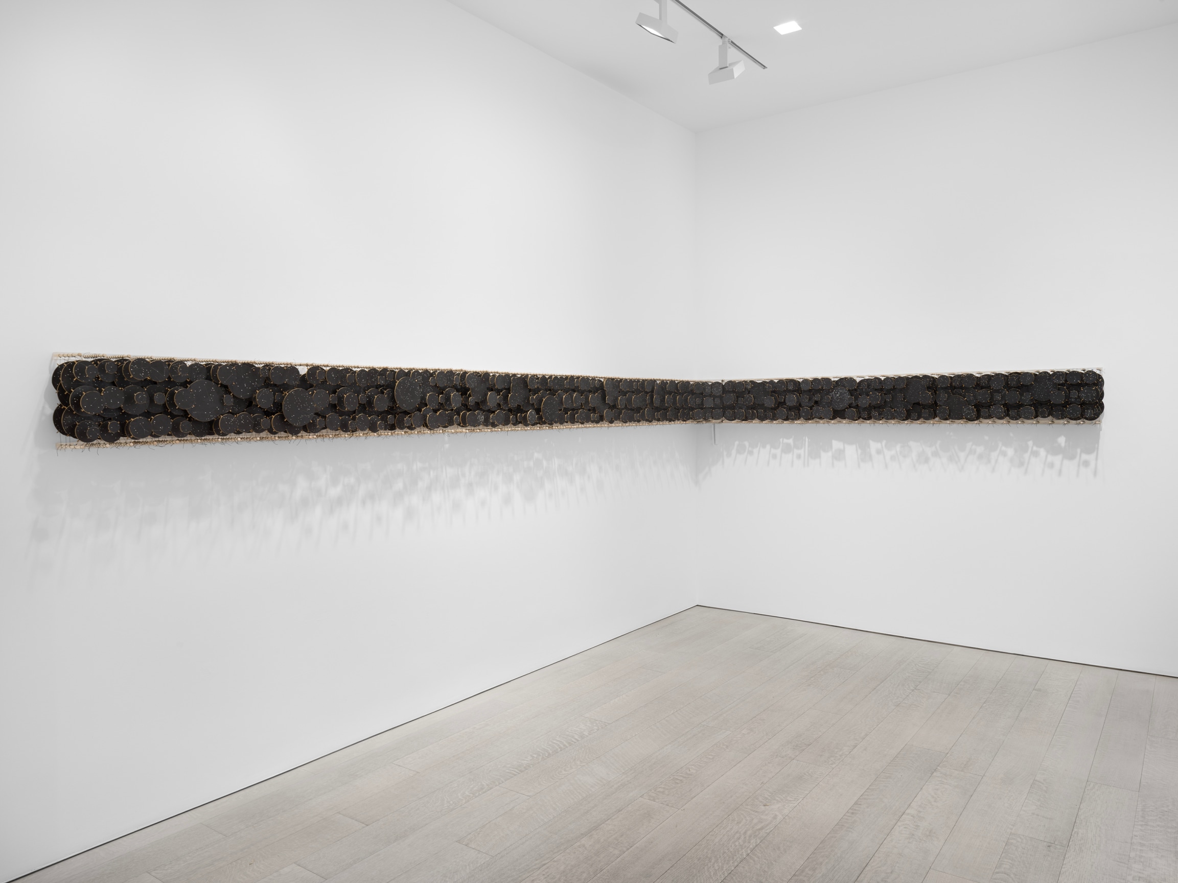 New York, NY: Miles McEnery Gallery, &ldquo;Jacob Hashimoto,&rdquo;