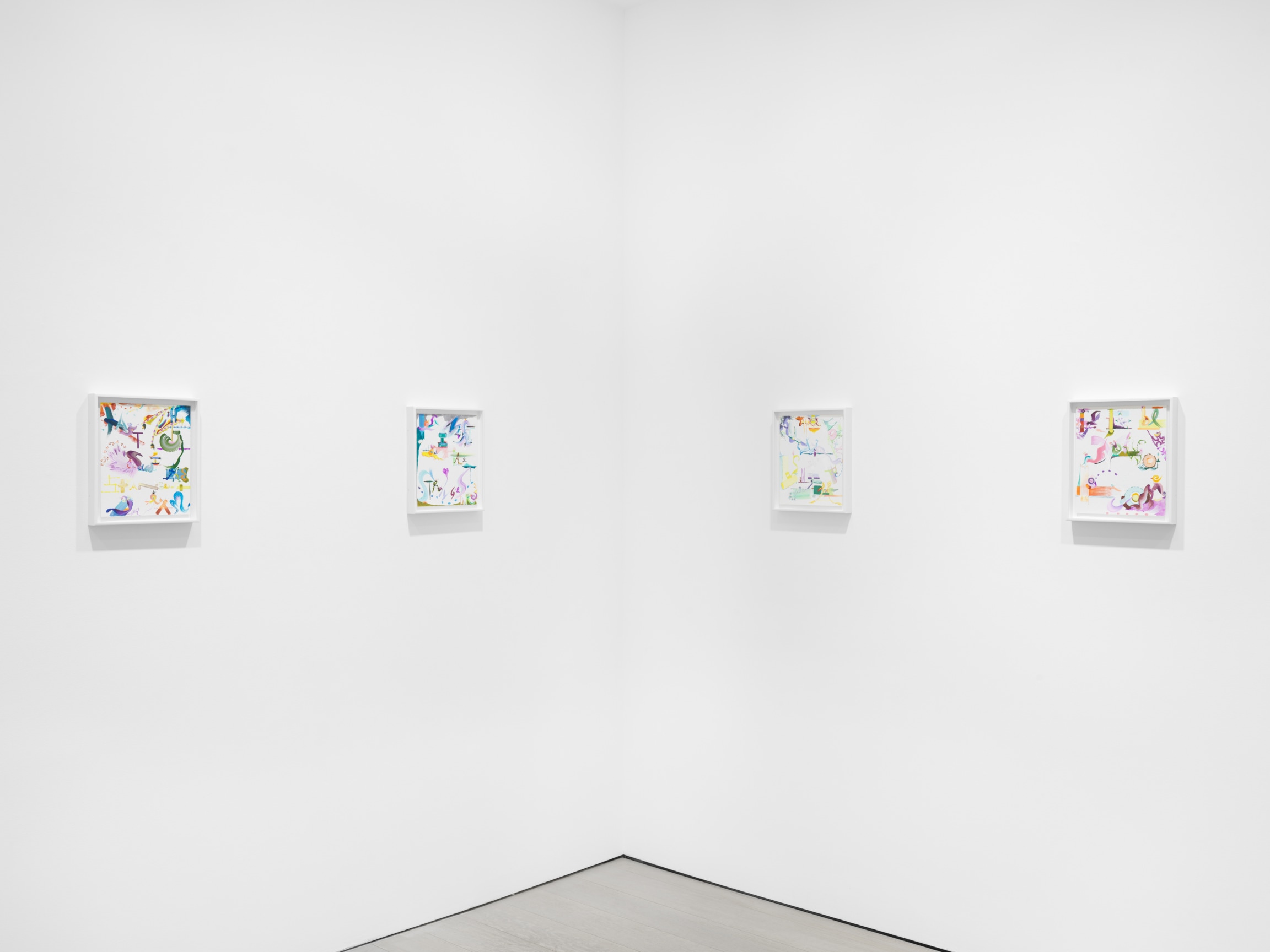 New York, NY: Miles McEnery Gallery, &lsquo;Fiona Rae,&rsquo; 20&nbsp;October - 26 November 2022