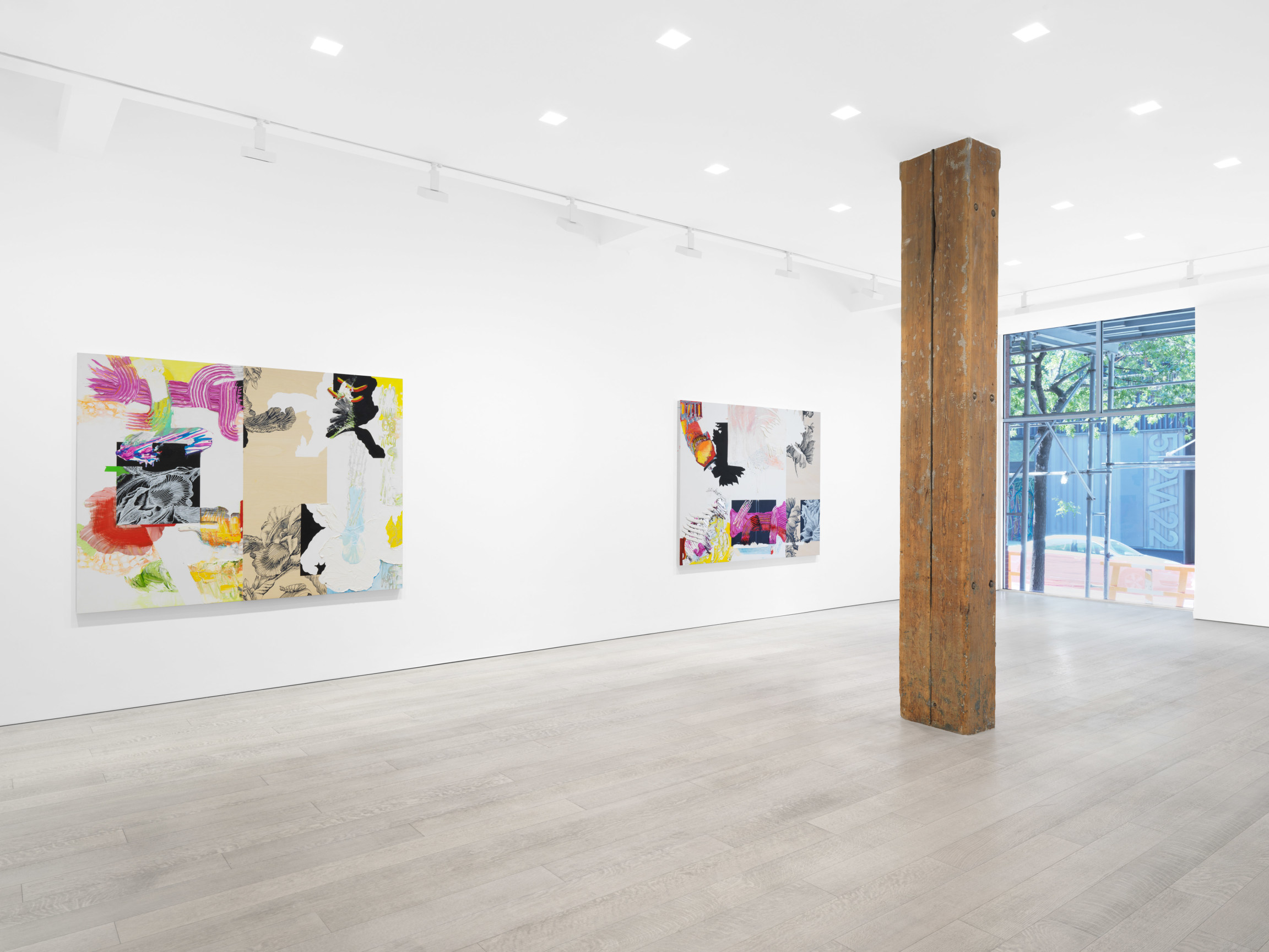 New York, NY: Miles McEnery Gallery, &lsquo;Pia Fries: heliopedi,&rsquo; 7 September - 21 October 2023