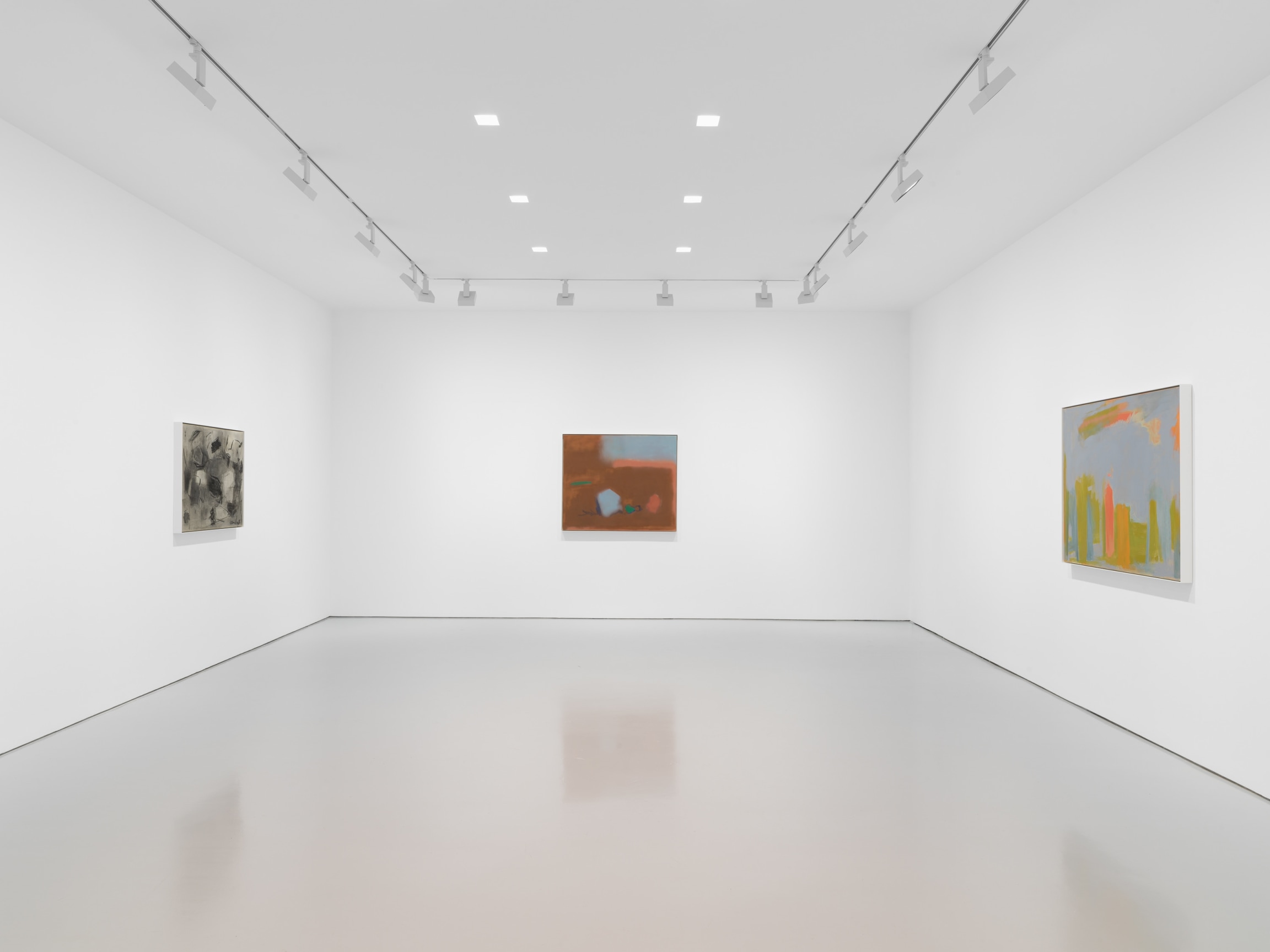 New York, NY: Miles McEnery Gallery, &ldquo;Esteban Vicente,&rdquo; 4 September - 25 October 2025.