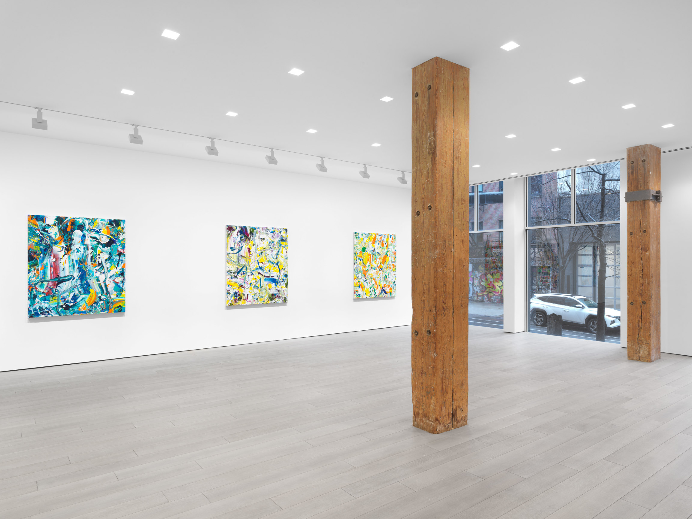 New York, NY: Miles McEnery Gallery, &lsquo;Michael Reafsnyder,&rsquo; 28 March - 11 May 2024