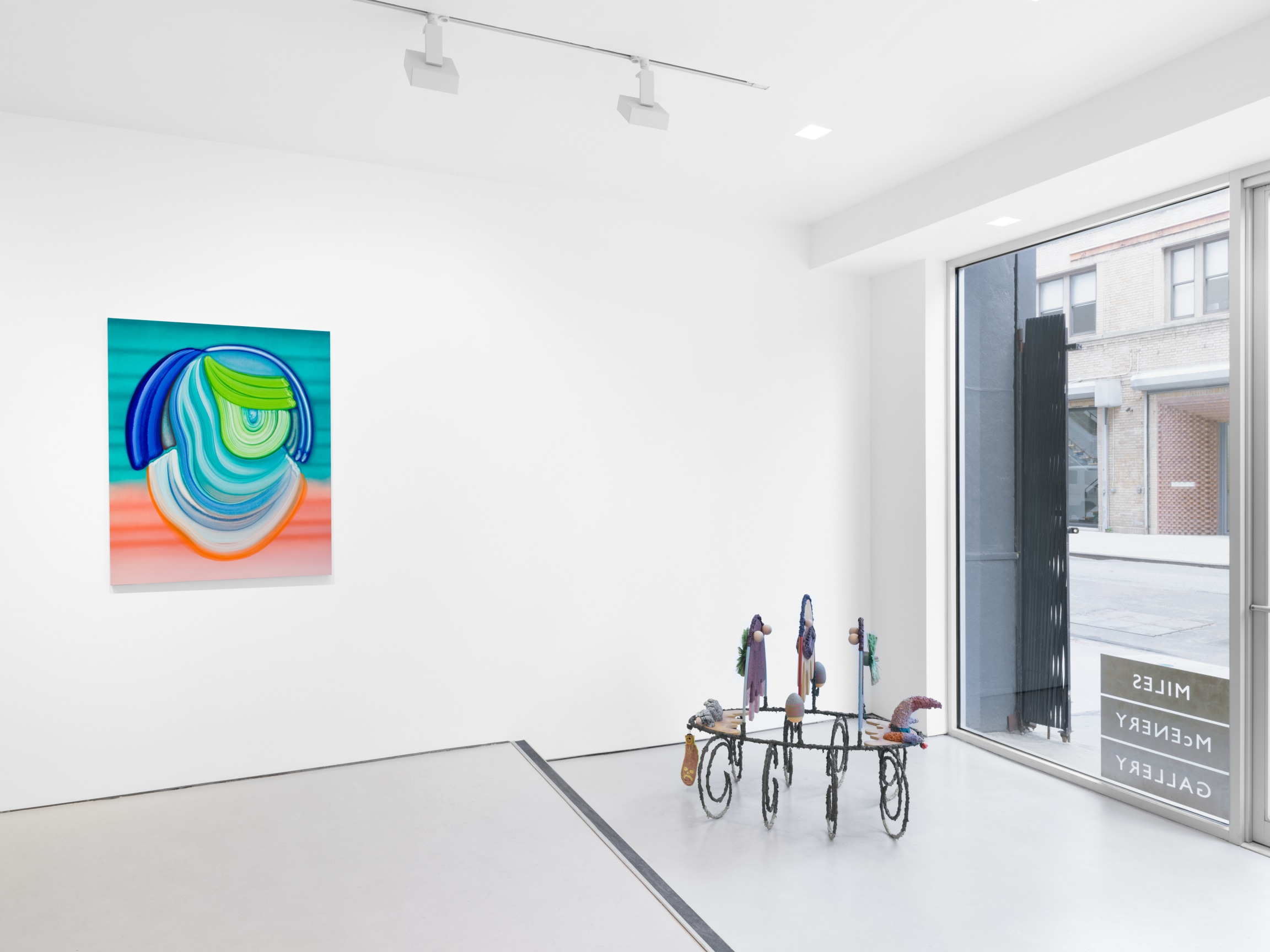 New York, NY: Miles McEnery Gallery, &#039;The Ecology of the Self&#039; 27 July - 31 August 2023