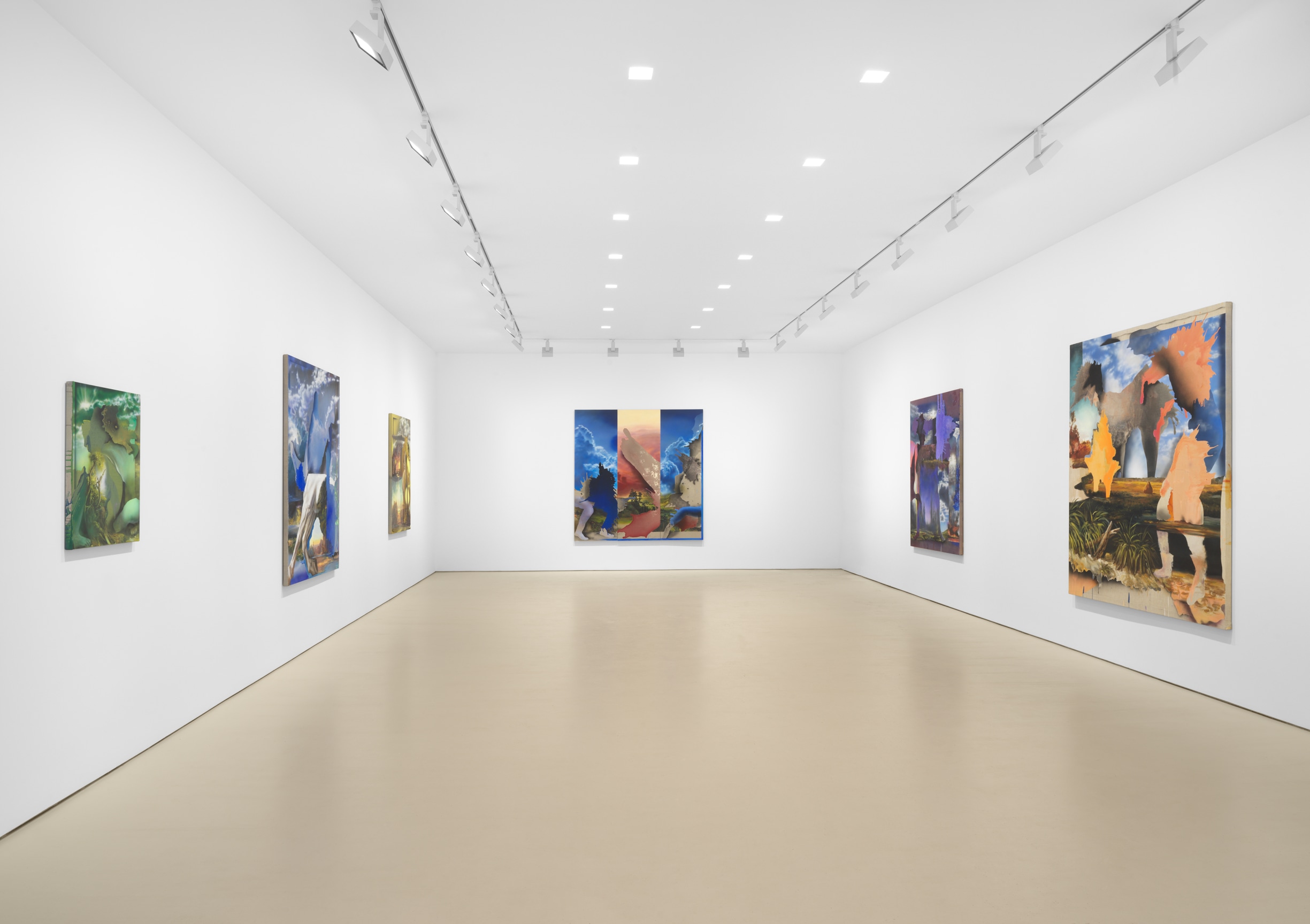 New York, NY: Miles&nbsp;McEnery Gallery, &lsquo;Annie Lapin: Bones of Light,&rsquo; &nbsp;28 April 2022 - 4 June 2022