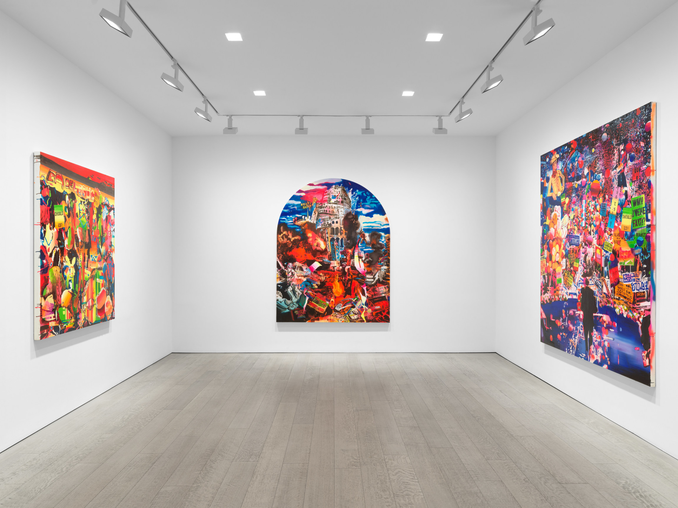 ROSSON CROW - 511 WEST 22ND STREET - Exhibitions - MILES