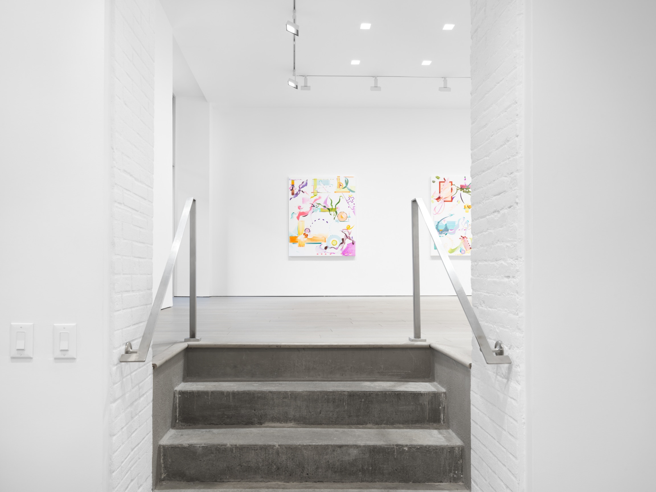 New York, NY: Miles McEnery Gallery, &lsquo;Fiona Rae,&rsquo; 20&nbsp;October - 26 November 2022