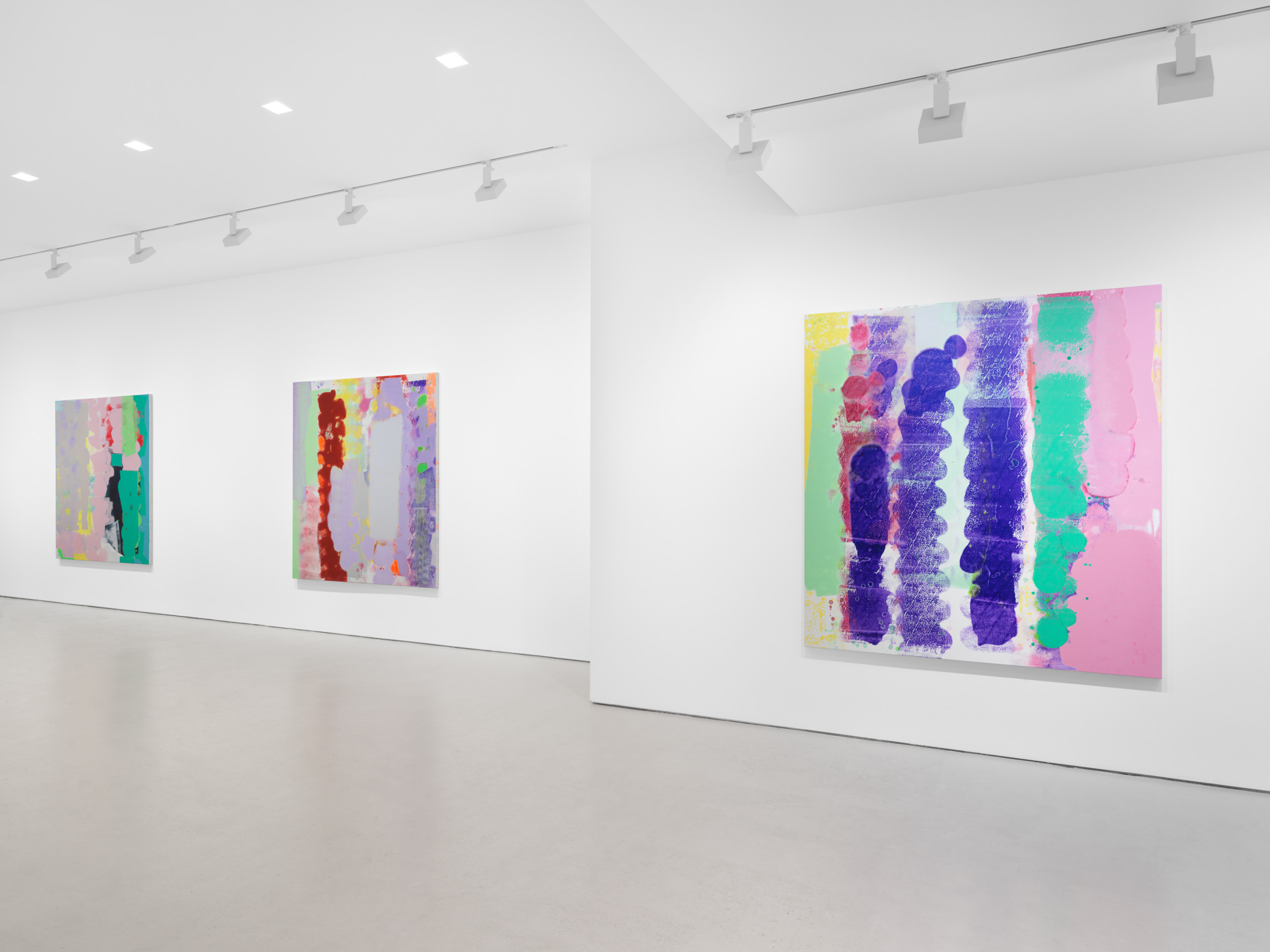 New York, NY: Miles McEnery Gallery, &lsquo;Yunhee Min: New Paintings,&rsquo; 16 March 2023 - 27 April 2023