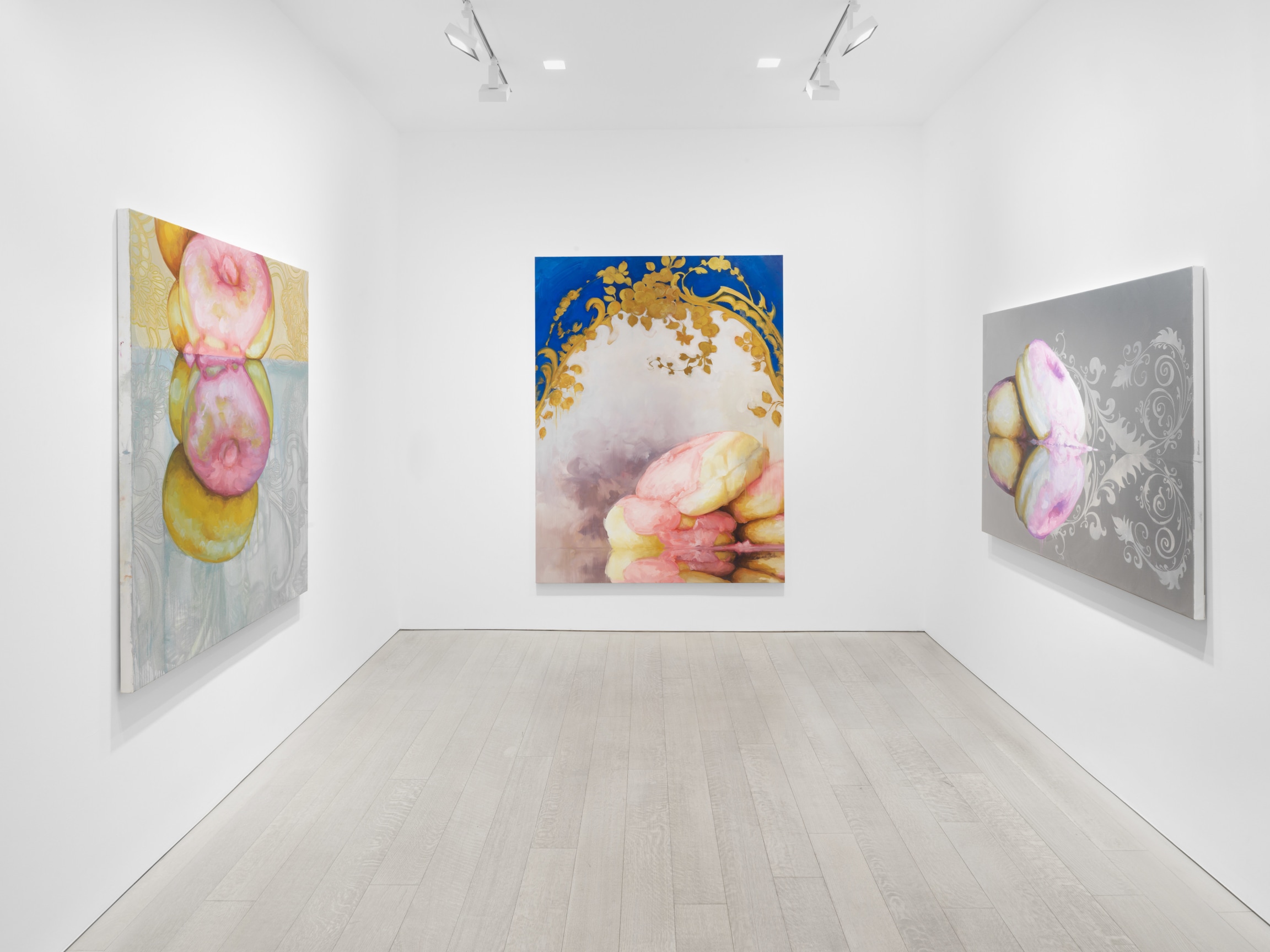 New York, NY: Miles McEnery Gallery, &lsquo;Emily Eveleth: Everything But the Truth,&rsquo;