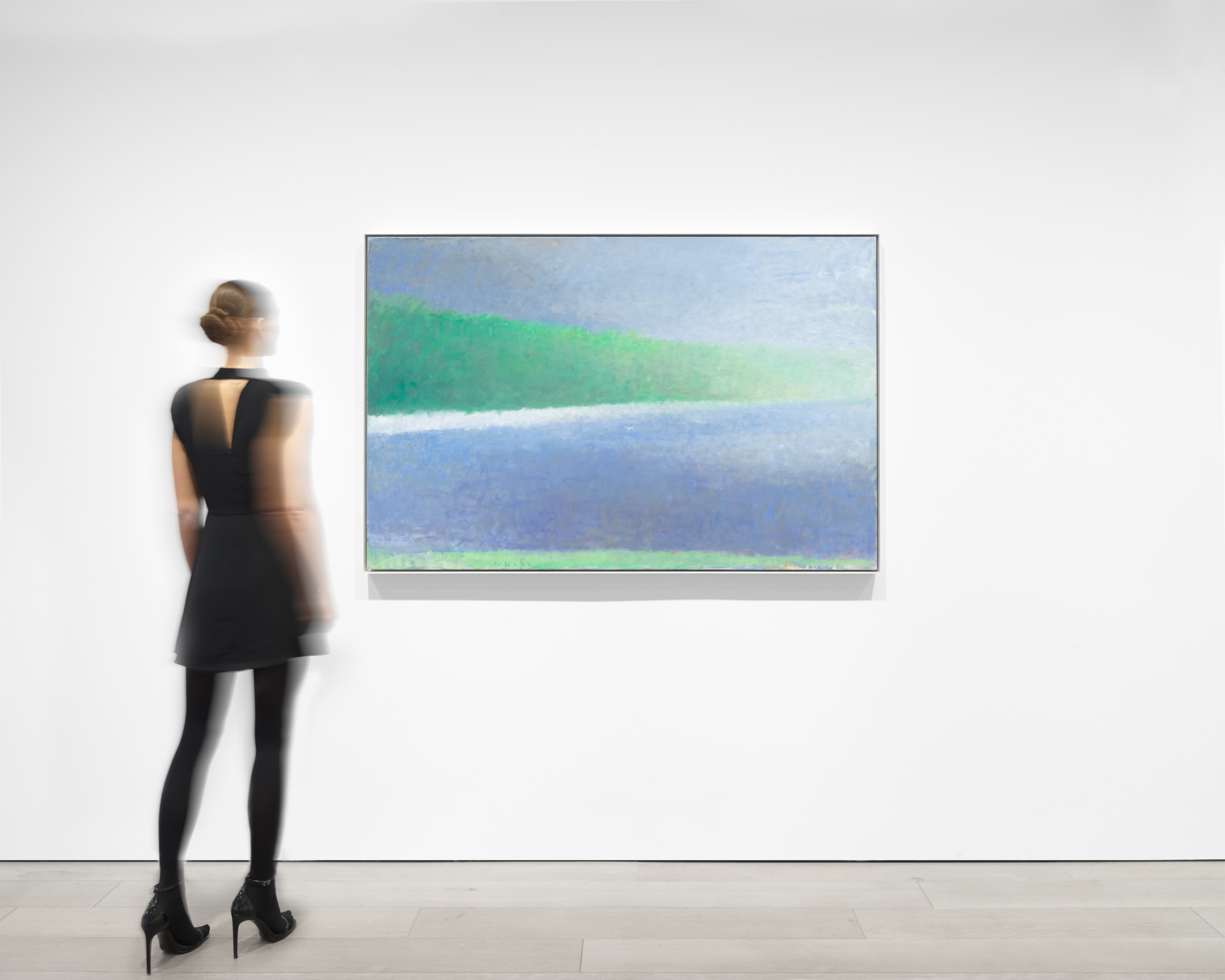 New York, NY: Miles McEnery Gallery, &lsquo;Wolf Kahn,&rsquo; 2 February 2023 - 11 March 2023