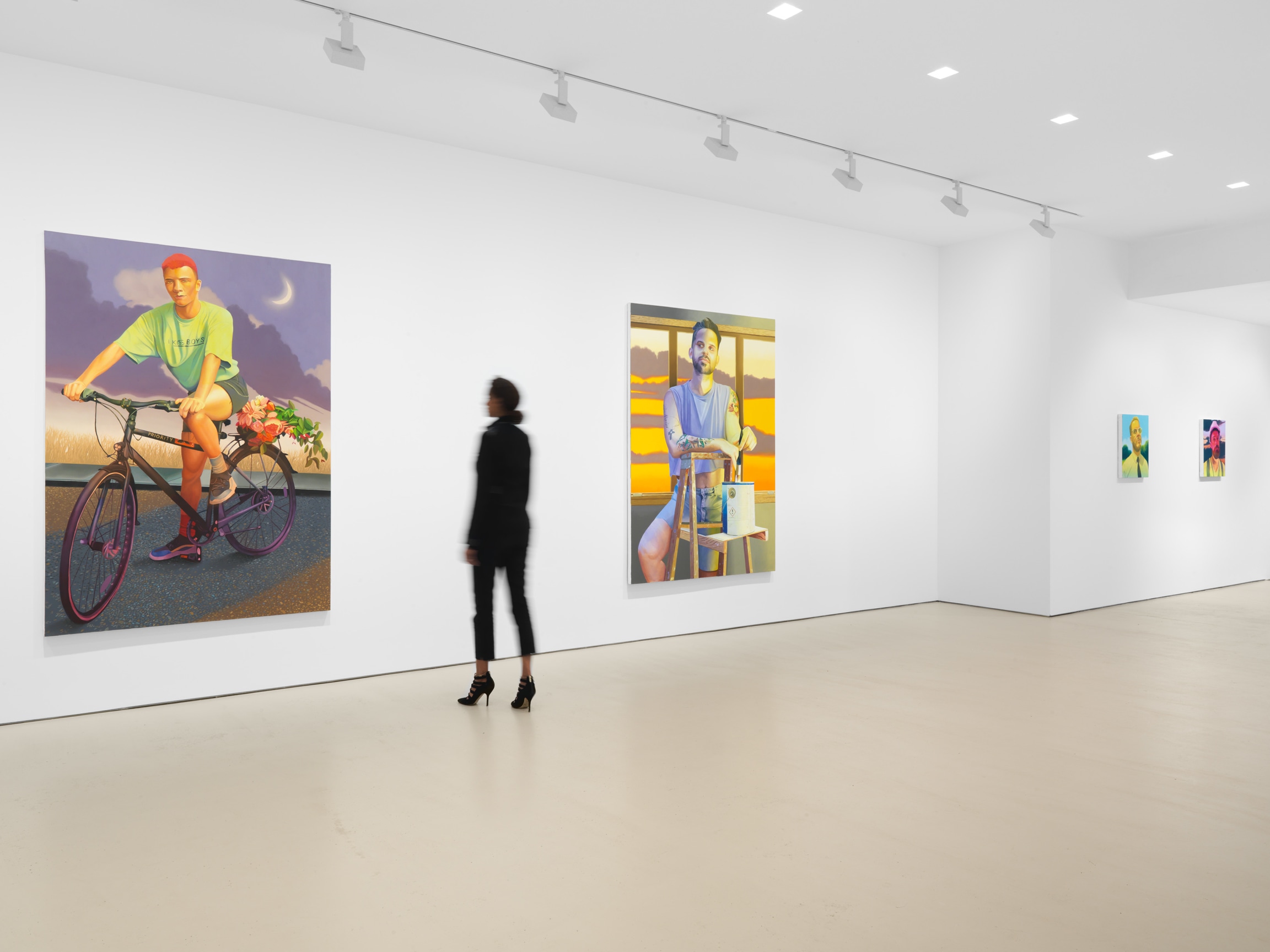 New York, NY: Miles McEnery Gallery, &lsquo;Danny Ferrell: Castle in the Sky,&rsquo; 17 March - 23 April 2022