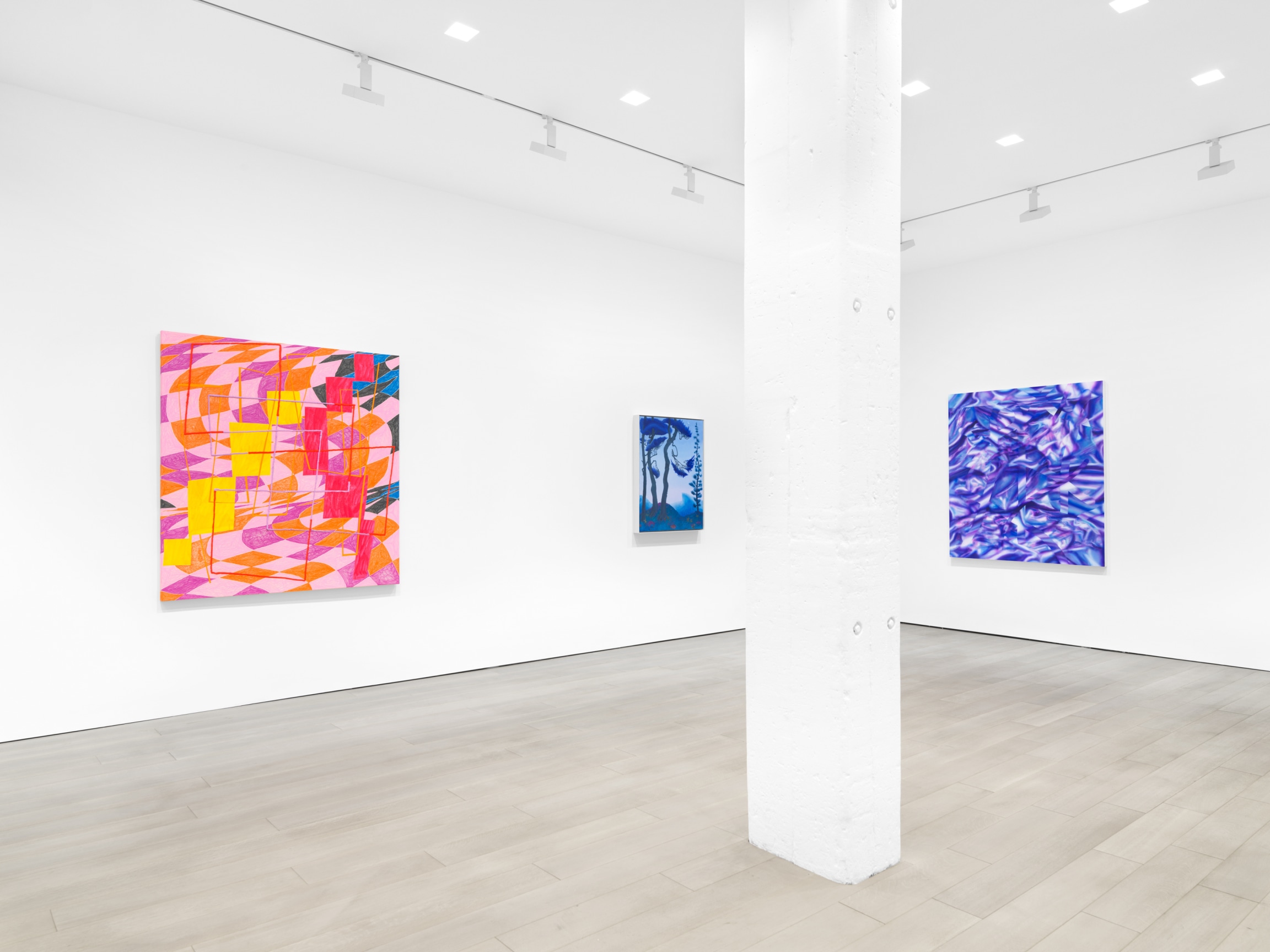 New York, NY: Miles McEnery Gallery, &#039;Why I Make Art&#039; (curated by Brian Alfred), 28 July - 26 August 2022