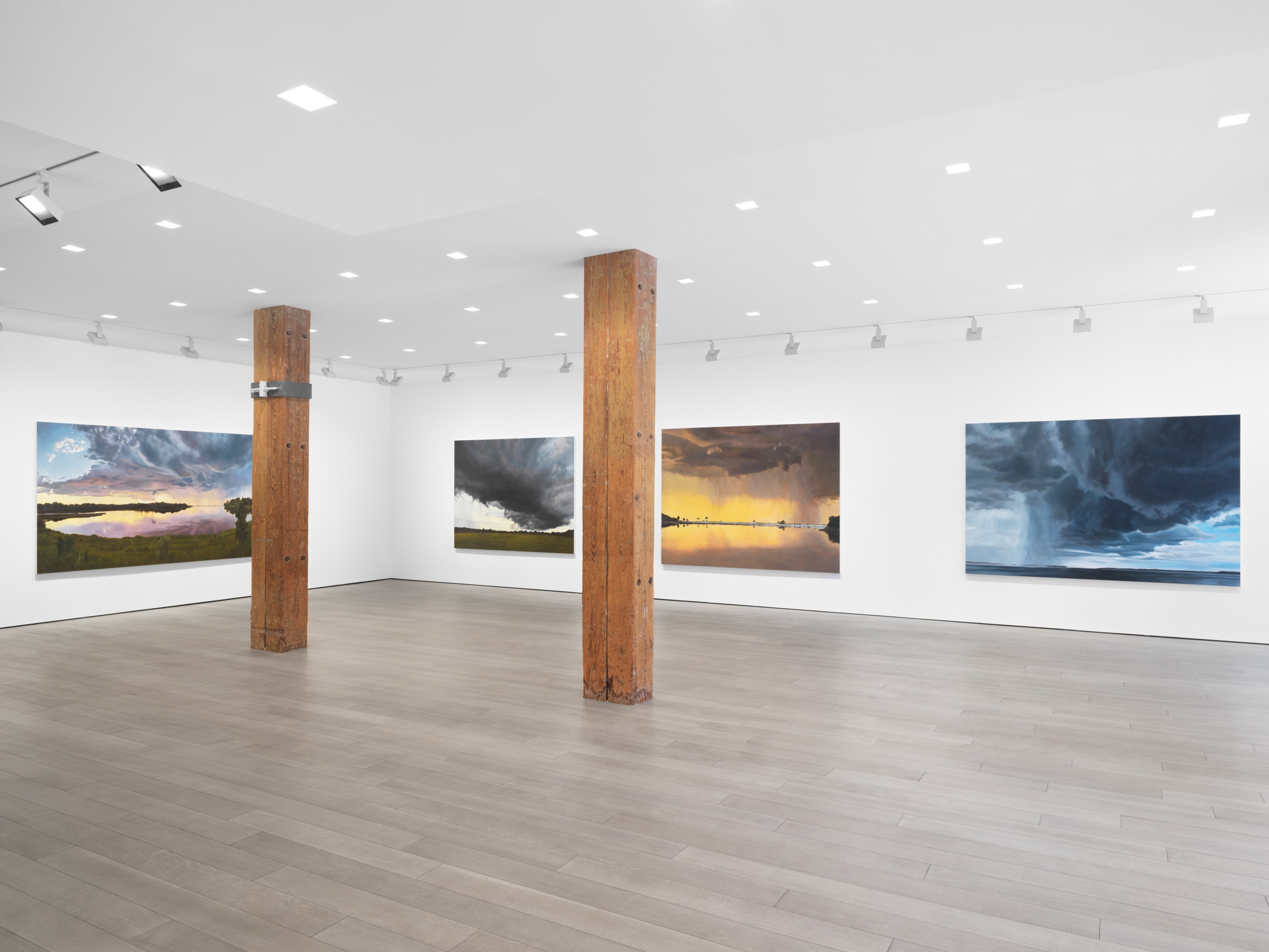 New York, NY: Miles McEnery Gallery, &lsquo;April Gornik: The Other Side,&rsquo; 7 September - 21 October 2023