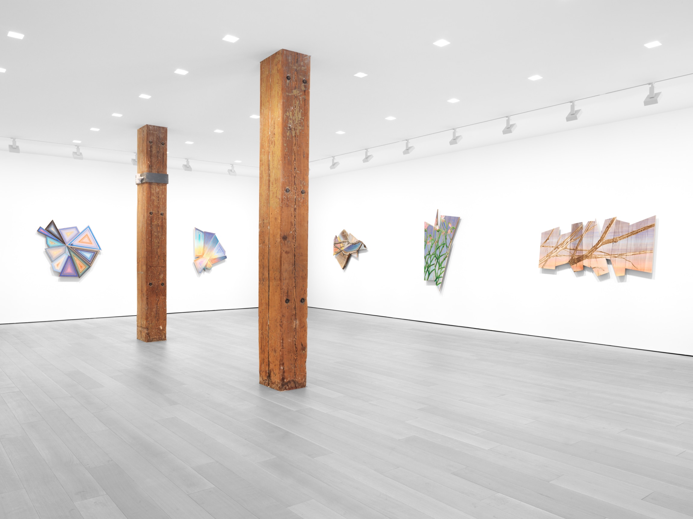 New York, NY: Miles&nbsp;McEnery Gallery, &lsquo;Jason Middlebrook: Light Lines,&rsquo; 9 June - 23 July 2022