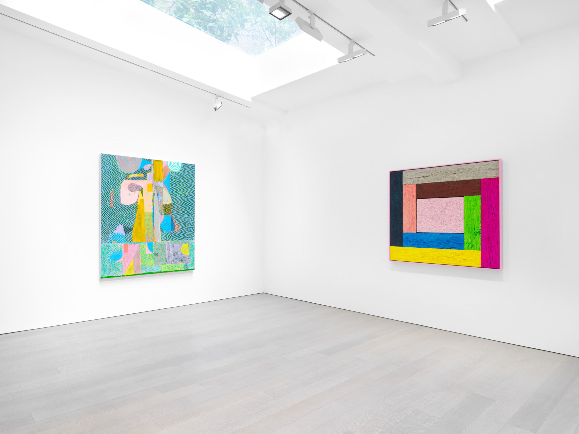 New York, NY: Miles McEnery Gallery, &#039;Summer Drift,&#039; 28 July - 26 August 2022