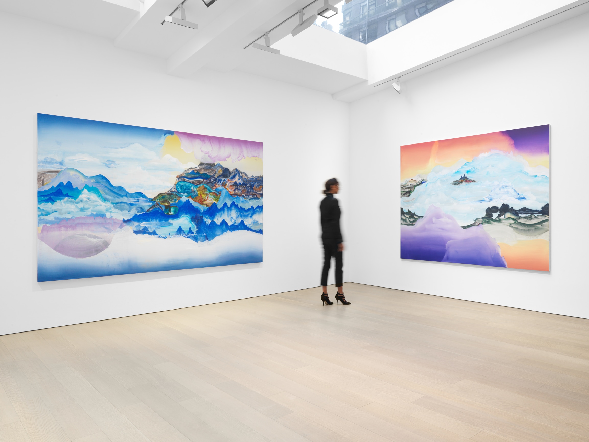 New York, NY: Miles McEnery Gallery, &lsquo;Elliott Green,&rsquo; 17 March - 23 April 2022