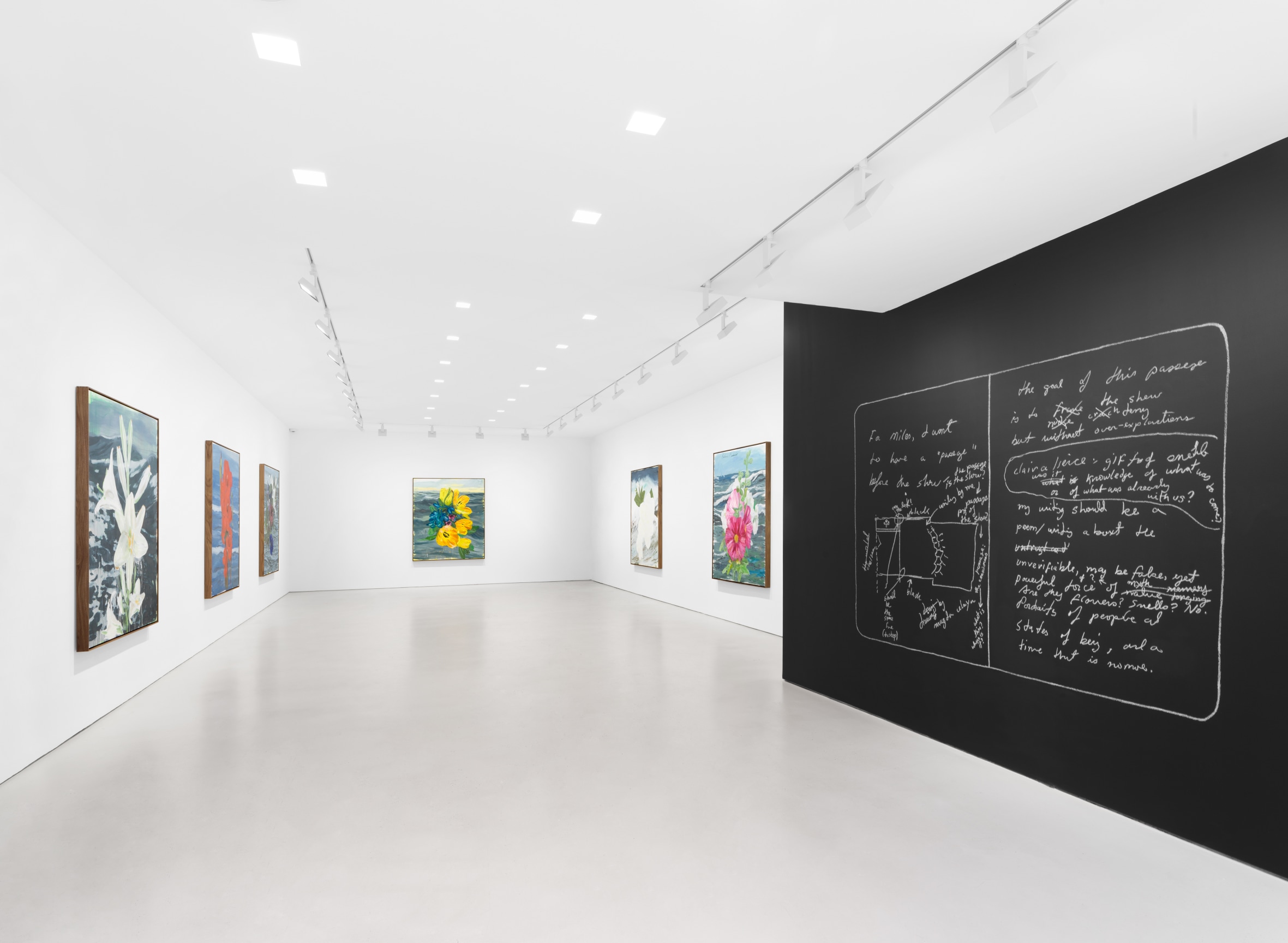 New York, NY: Miles McEnery Gallery, &lsquo;Enrique Mart&iacute;nez Celaya: The Sea Memory (Found),&rsquo; 7 September - 21 October 2023