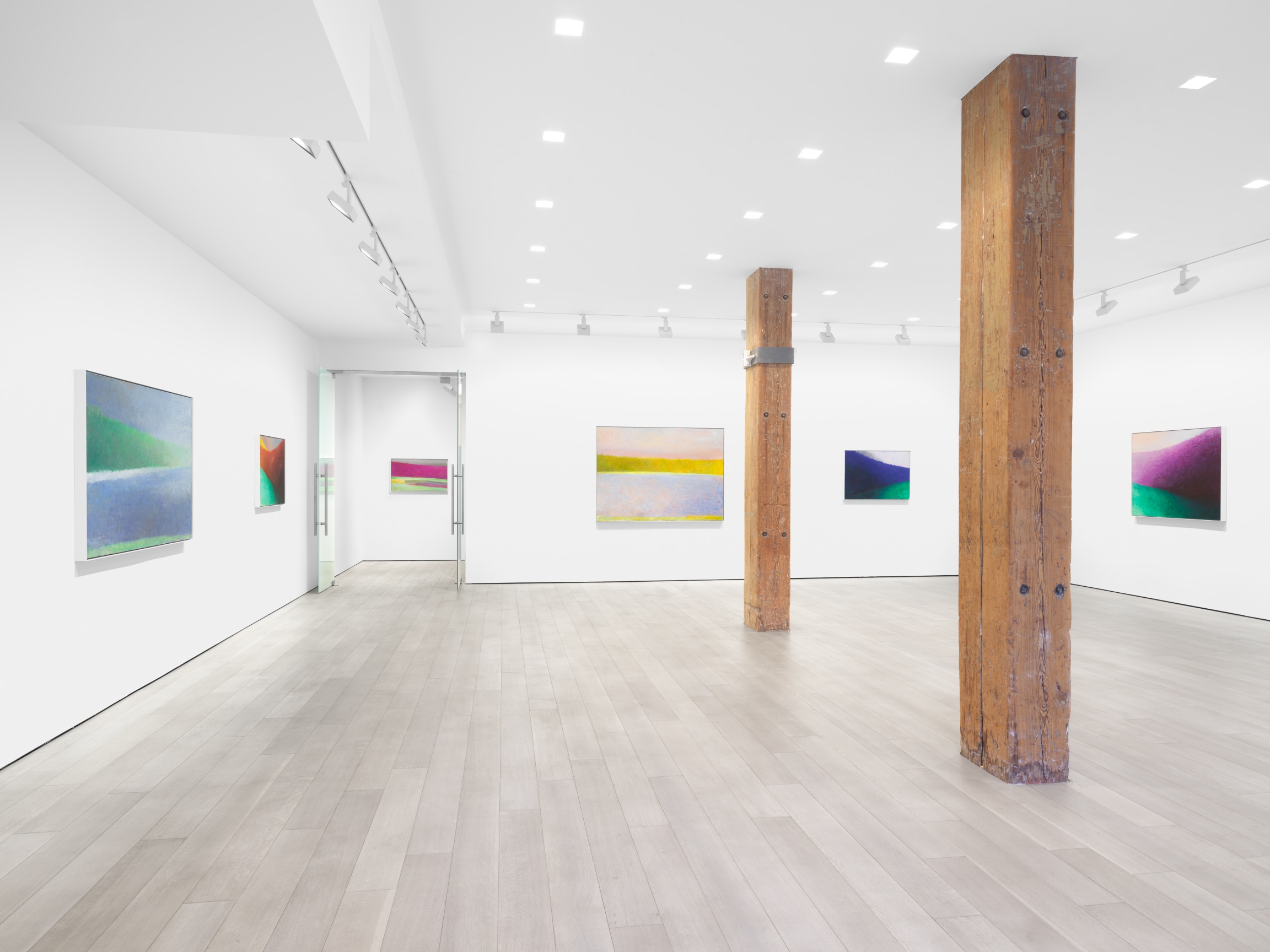 New York, NY: Miles McEnery Gallery, &lsquo;Wolf Kahn,&rsquo; 2 February 2023 - 11 March 2023